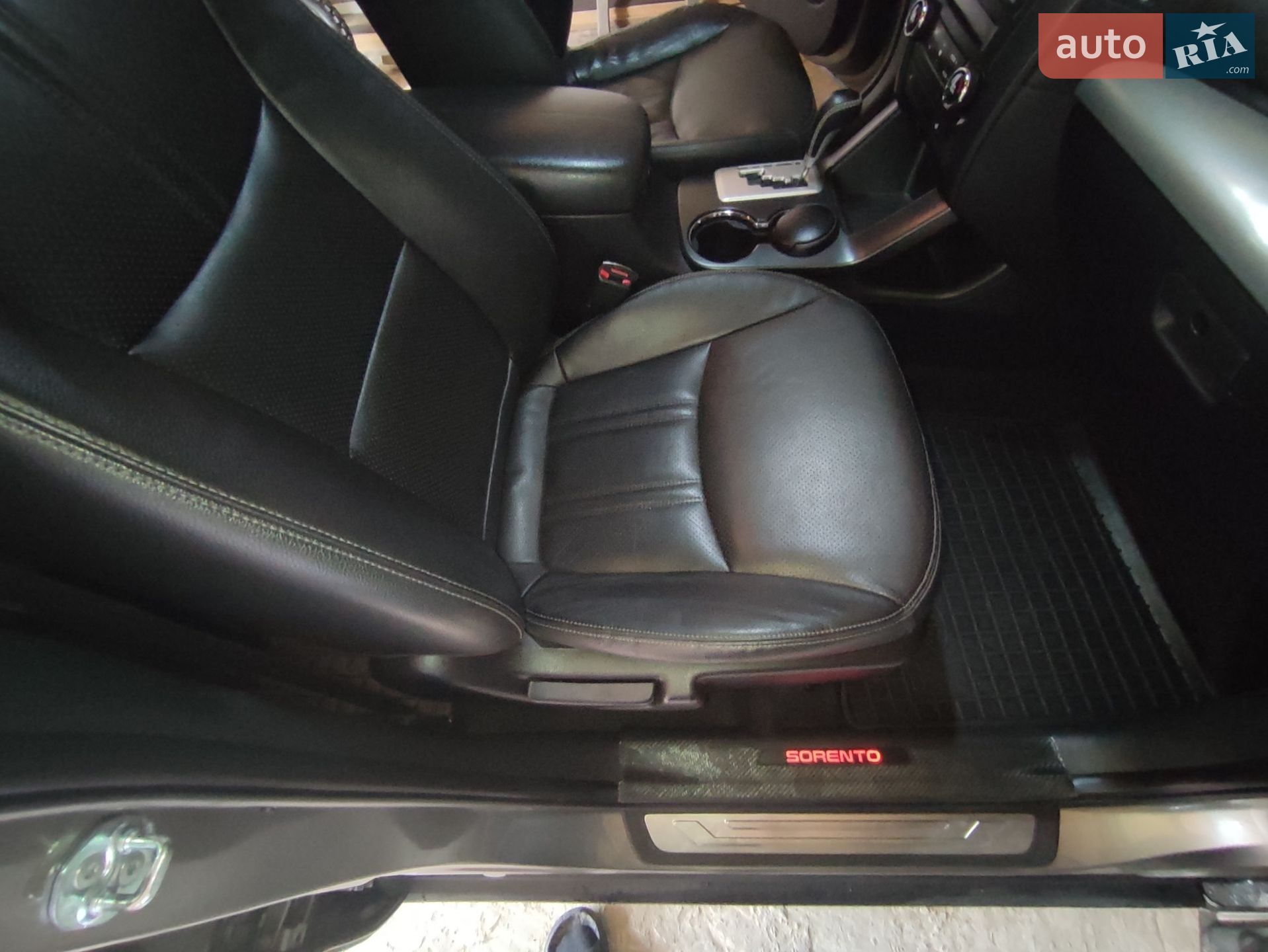Kia Sorento 2011 VIN KNAKU814DB5170557 фото оголошення 34 з 62