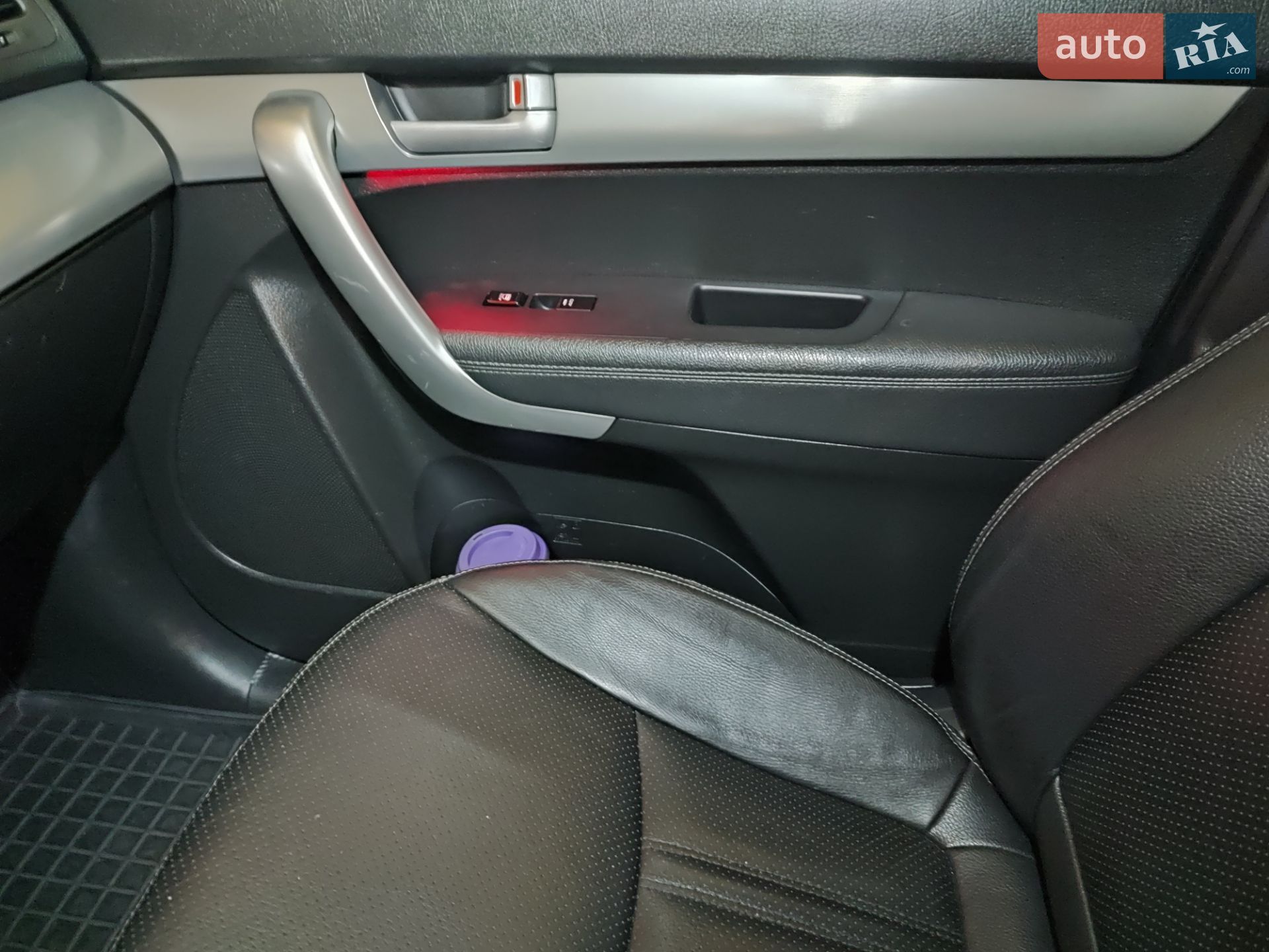 Kia Sorento 2011 VIN KNAKU814DB5170557 фото оголошення 38 з 62