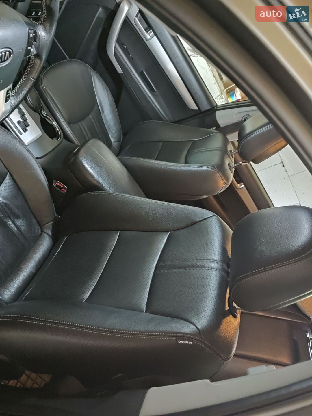 Kia Sorento 2011 VIN KNAKU814DB5170557 фото оголошення 35 з 62