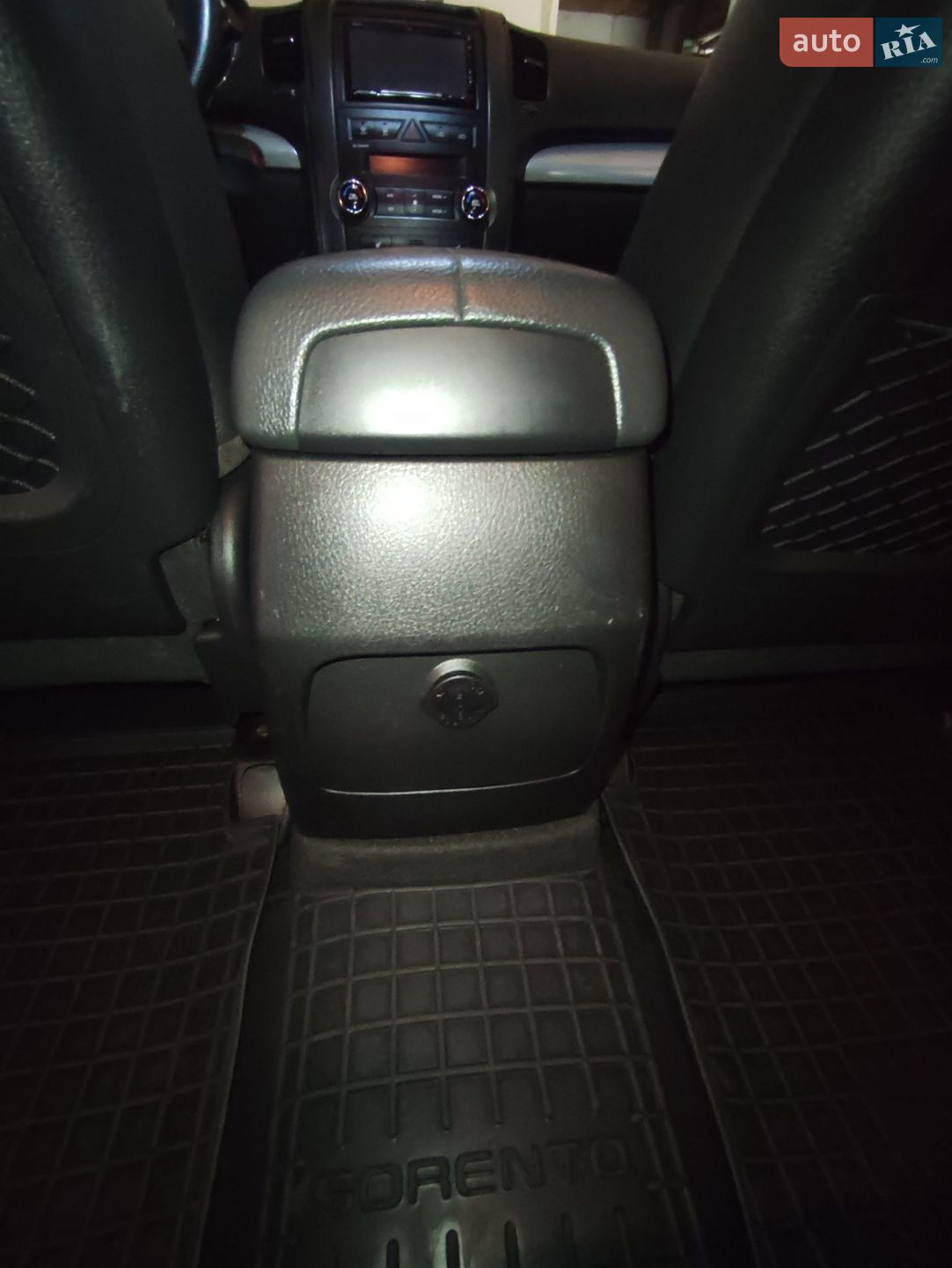 Kia Sorento 2011 VIN KNAKU814DB5170557 фото оголошення 45 з 62