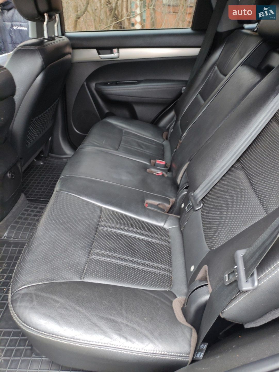 Kia Sorento 2011 VIN KNAKU814DB5170557 фото оголошення 49 з 62