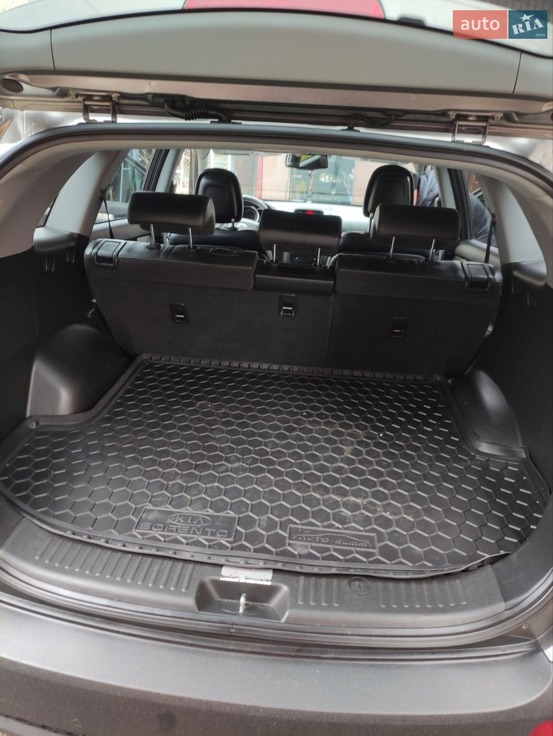 Kia Sorento 2011 VIN KNAKU814DB5170557 фото оголошення 51 з 62