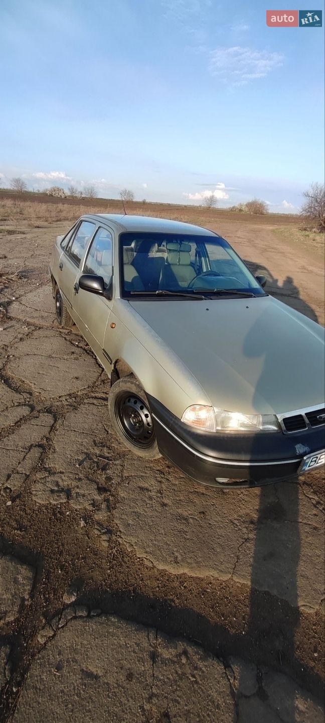 Daewoo Nexia 2007 VIN XWB3L31UD8A259987 фото оголошення 2 з 12