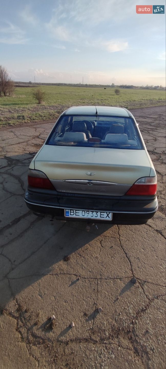 Daewoo Nexia 2007 VIN XWB3L31UD8A259987 фото оголошення 5 з 12