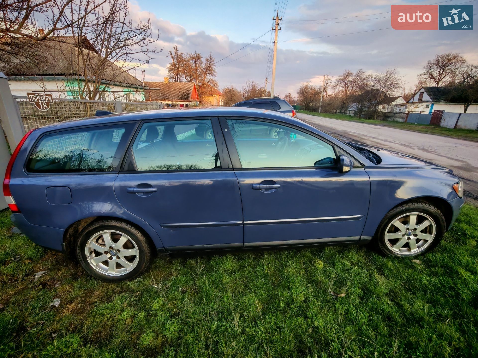Volvo V50 2005 VIN YV1MW753152084667 фото оголошення 3 з 9