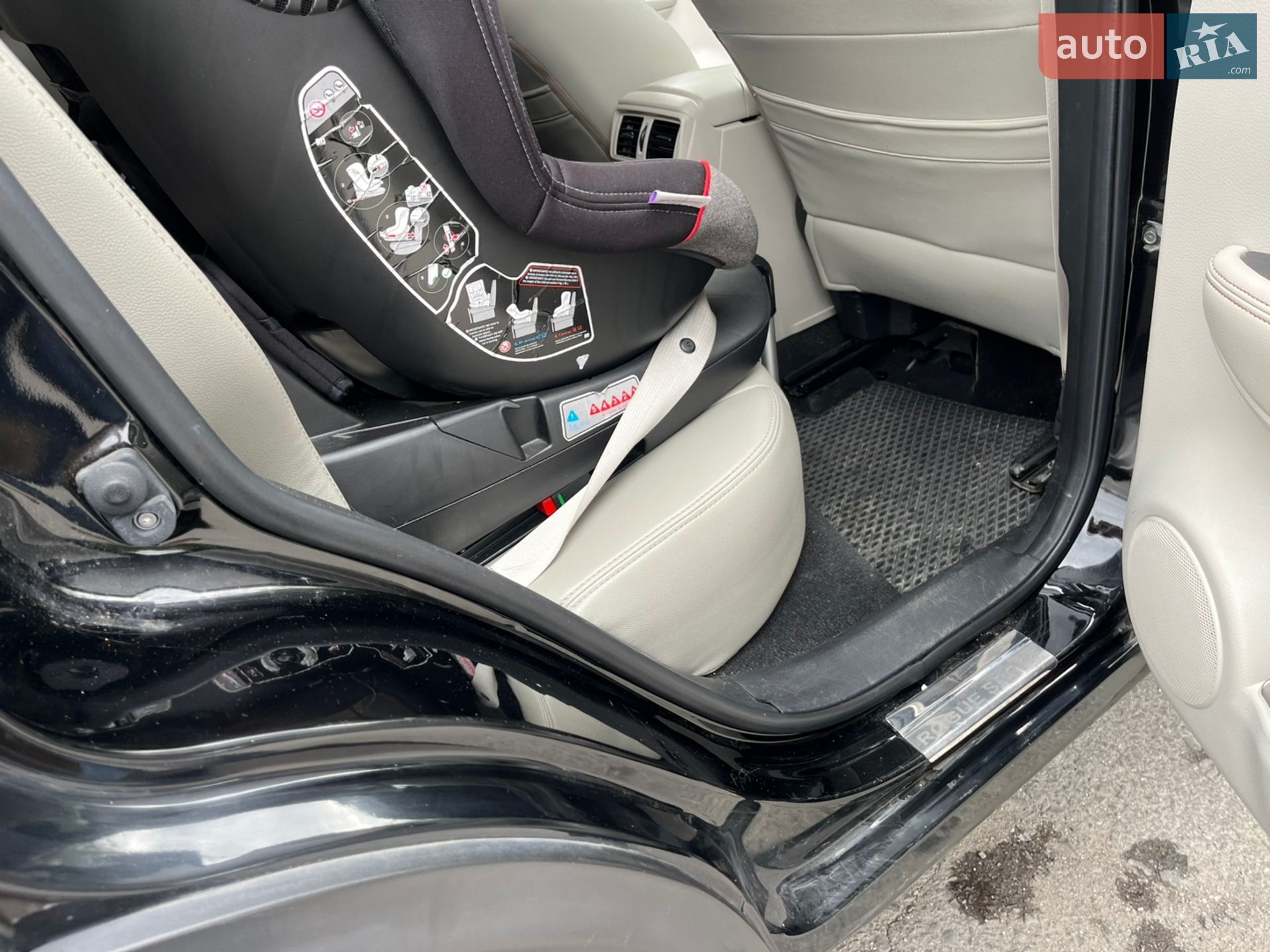 Nissan Rogue Sport 2017 VIN JN1BJ1CP5HW005985 фото оголошення 10 з 17
