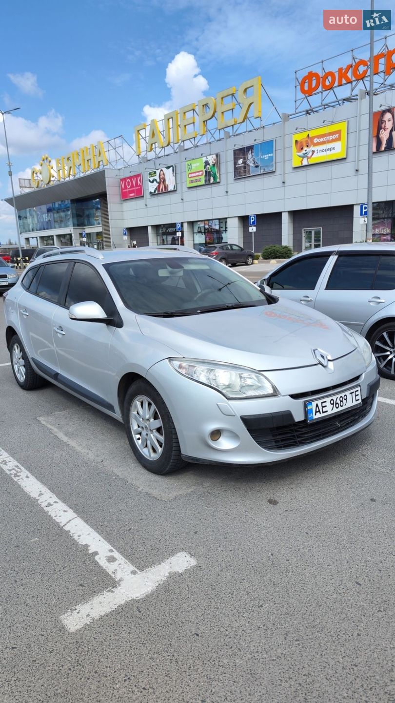 Renault Megane 2011 VIN VF1KZ1A0544371511 фото оголошення 4 з 15