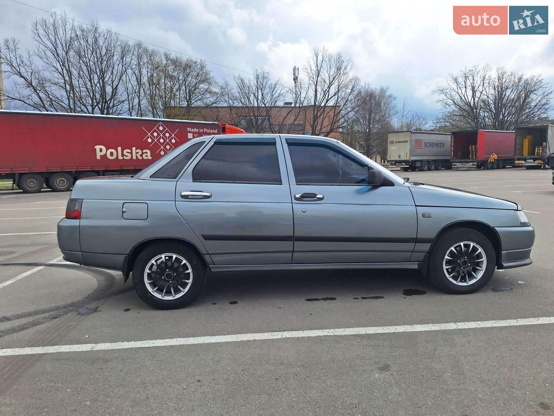 ВАЗ / Lada 2110 2005 VIN XTA21104050862036 фото оголошення 6 з 31