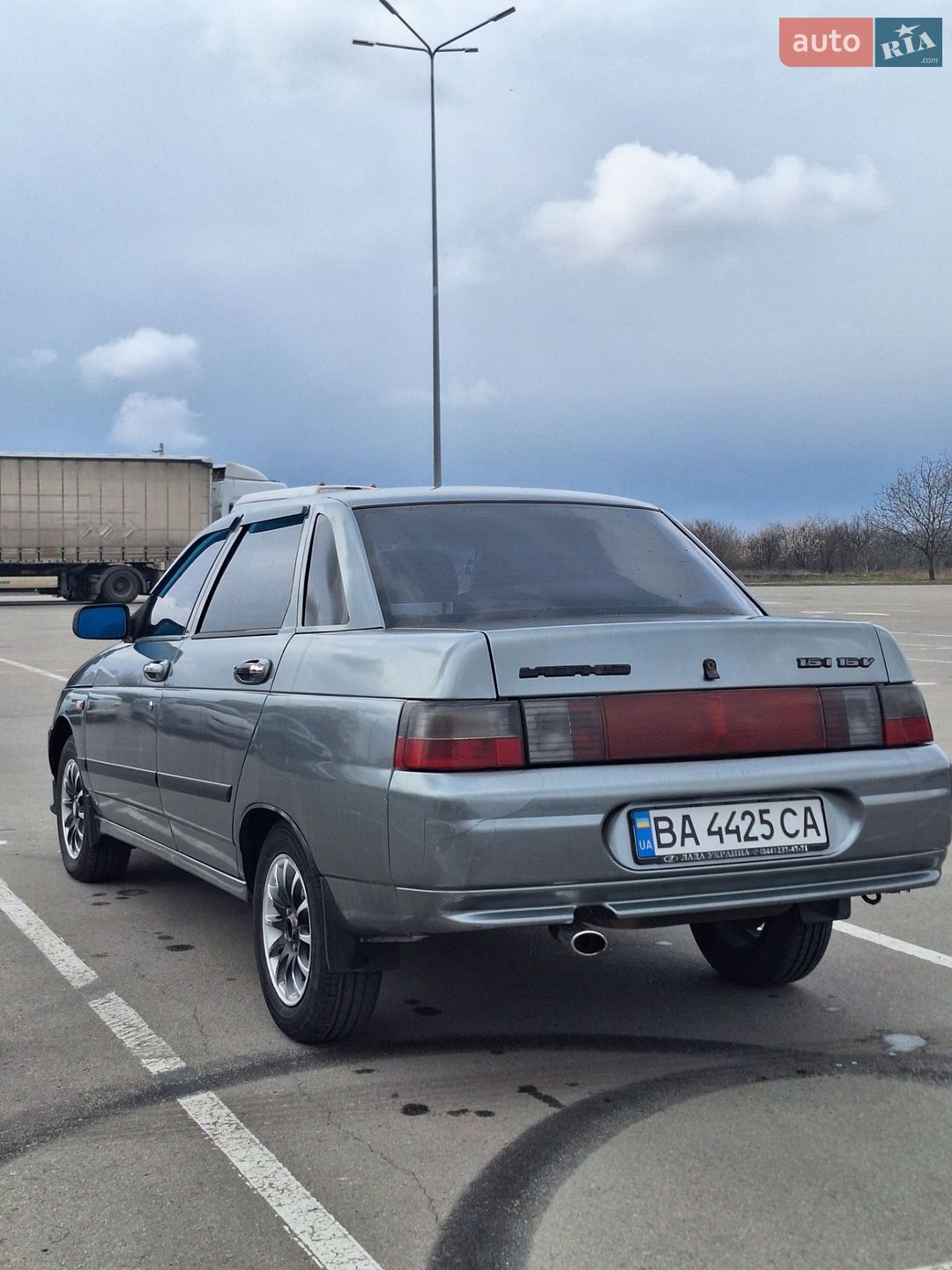 ВАЗ / Lada 2110 2005 VIN XTA21104050862036 фото оголошення 4 з 31