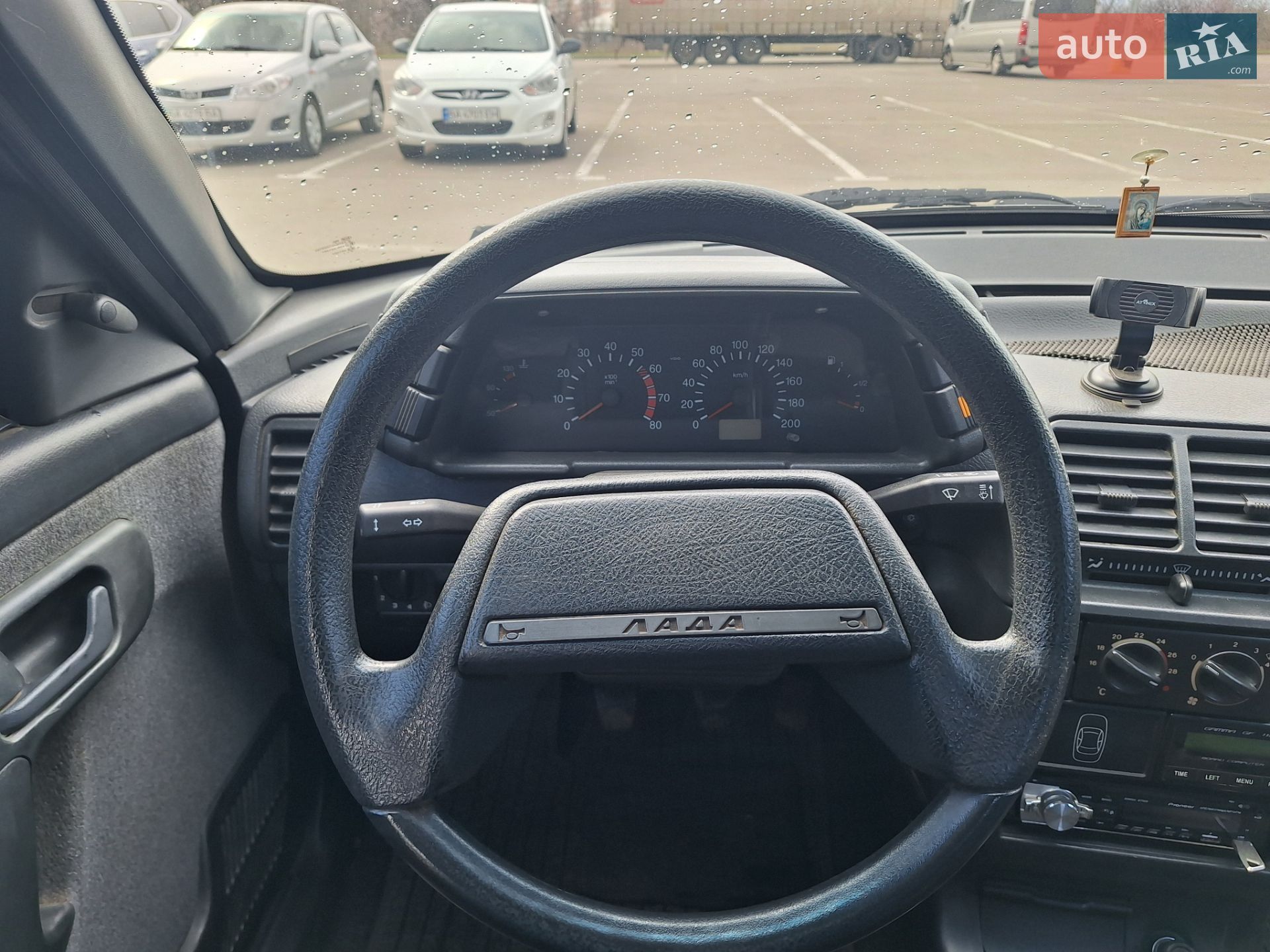 ВАЗ / Lada 2110 2005 VIN XTA21104050862036 фото оголошення 17 з 31
