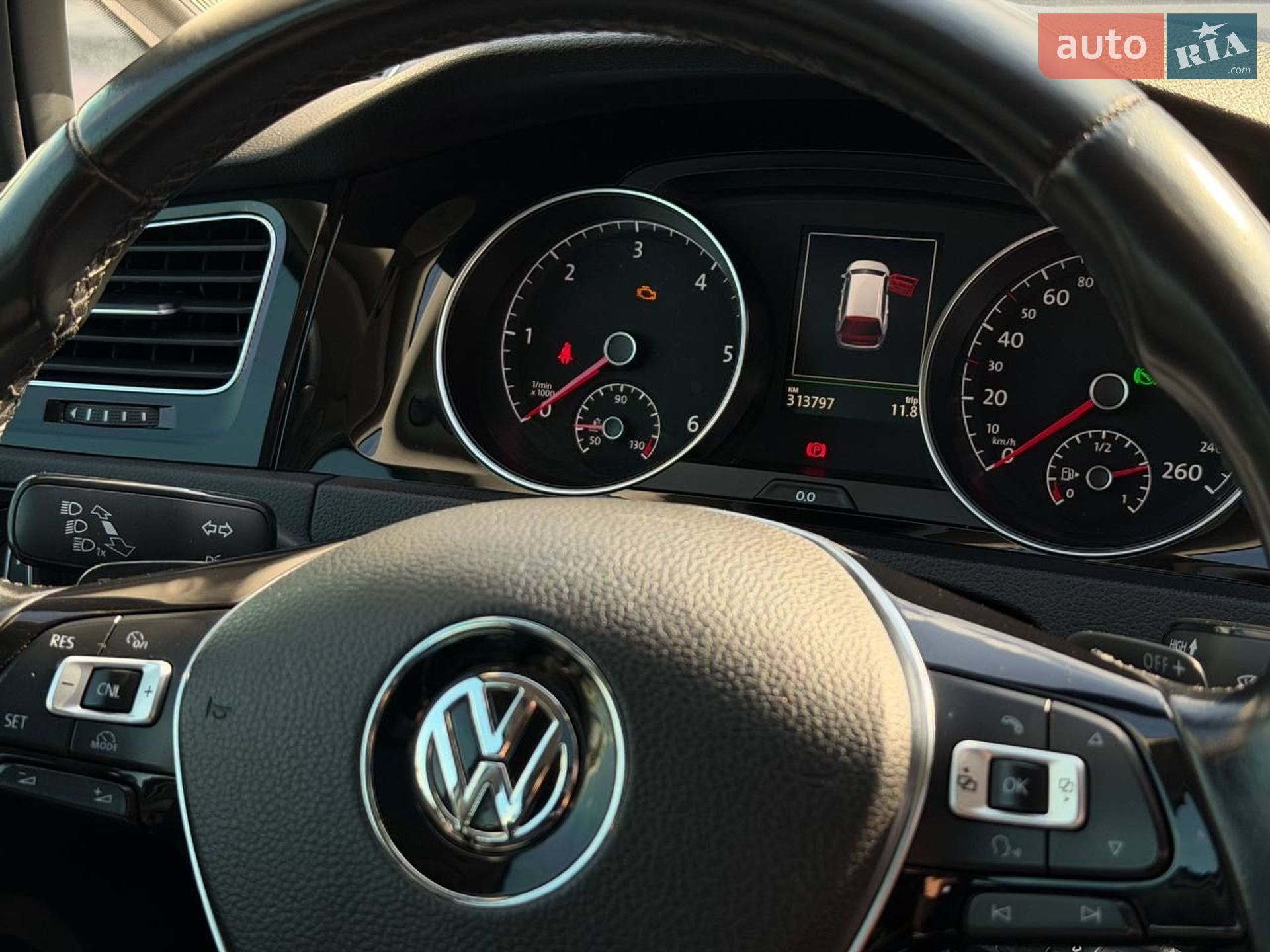 Volkswagen Golf 2015 VIN WVWZZZAUZFP590301 фото оголошення 7 з 30