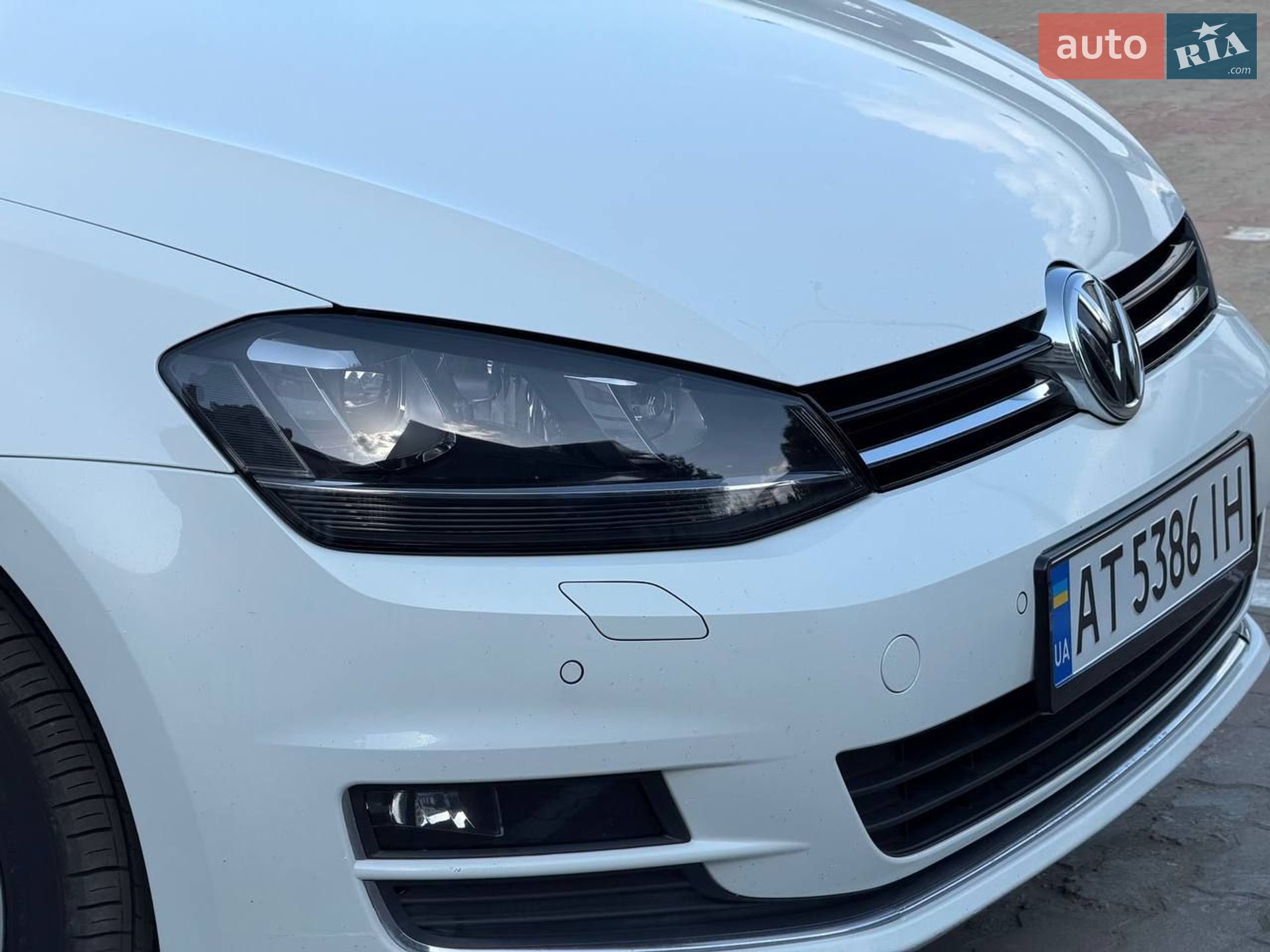 Volkswagen Golf 2015 VIN WVWZZZAUZFP590301 фото оголошення 15 з 30