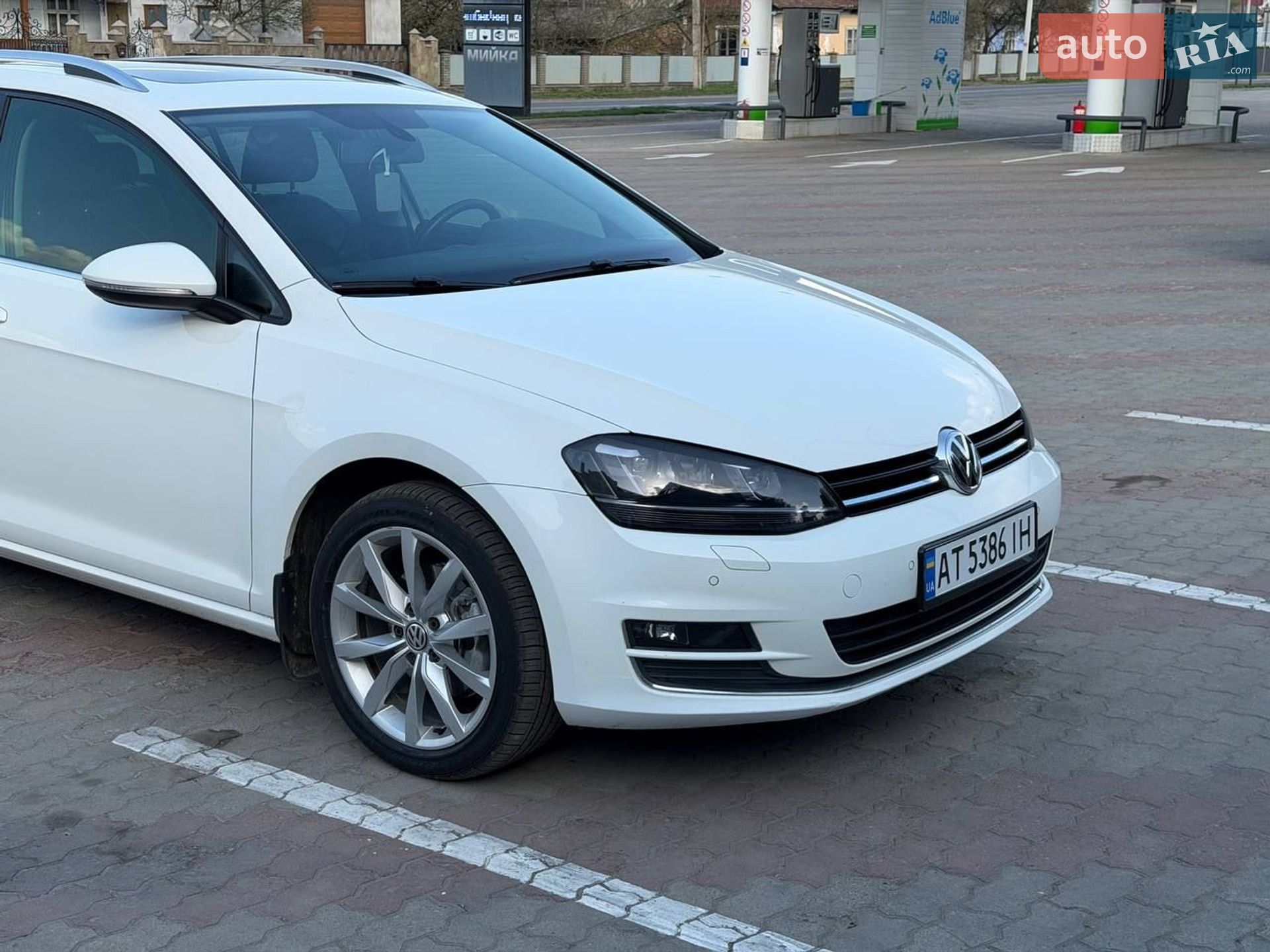 Volkswagen Golf 2015 VIN WVWZZZAUZFP590301 фото оголошення 23 з 30