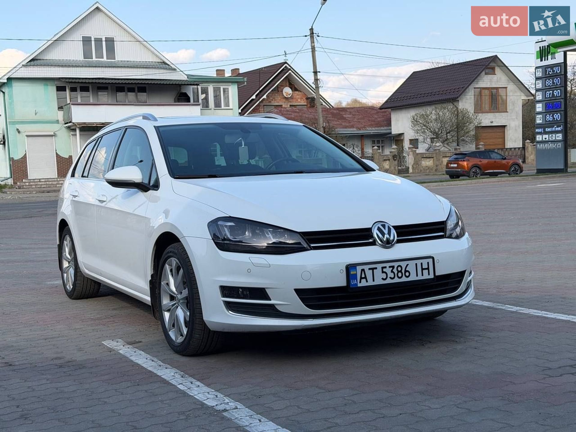 Volkswagen Golf 2015 VIN WVWZZZAUZFP590301 фото оголошення 18 з 30
