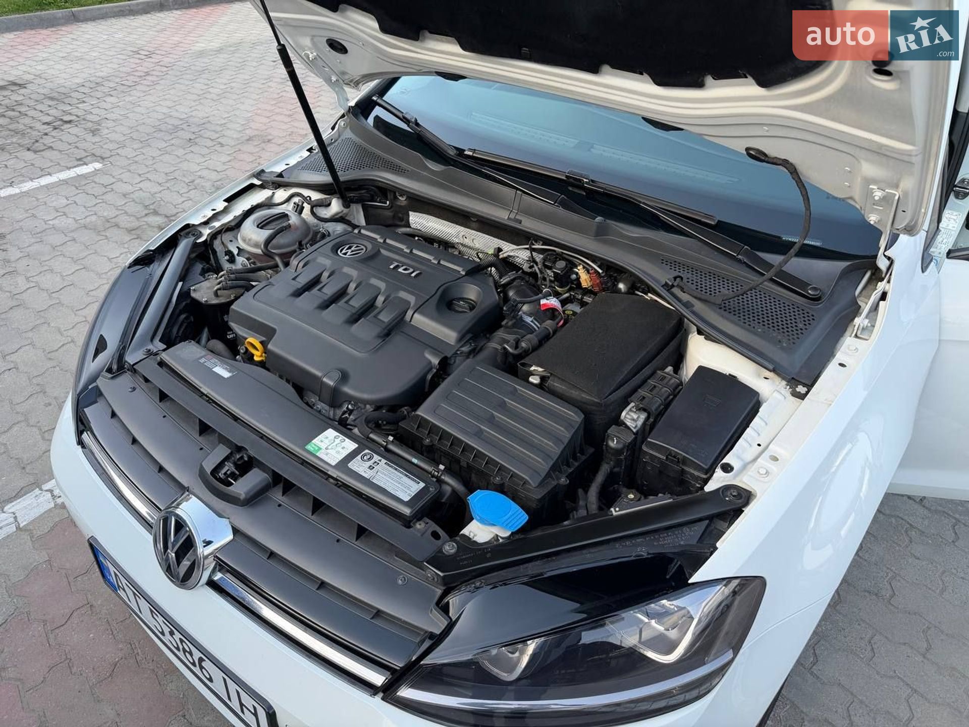 Volkswagen Golf 2015 VIN WVWZZZAUZFP590301 фото оголошення 21 з 30