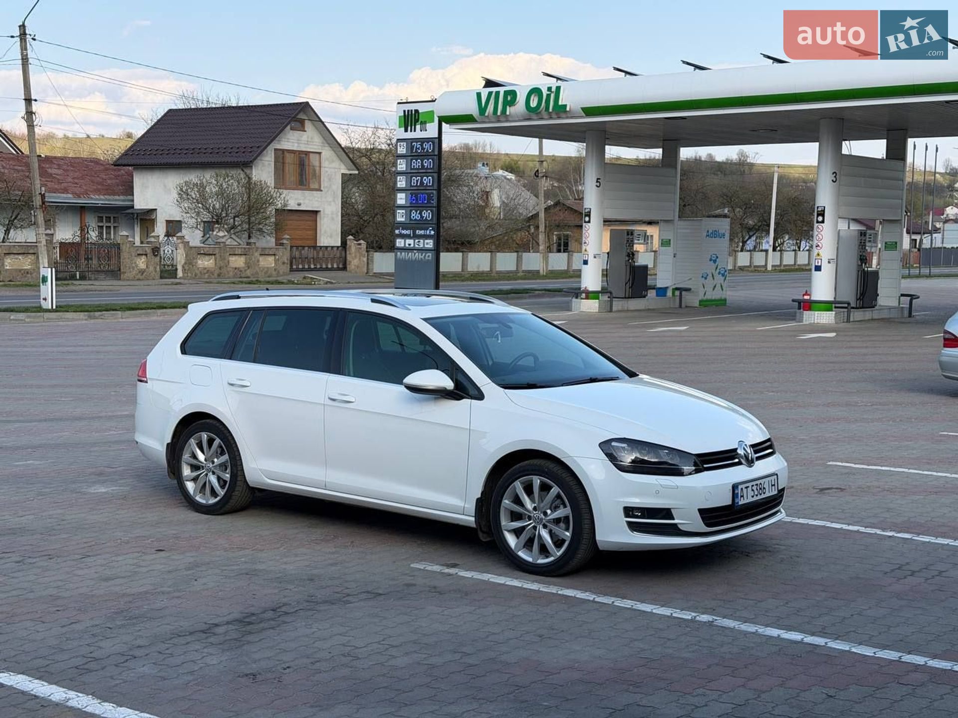 Volkswagen Golf 2015 VIN WVWZZZAUZFP590301 фото оголошення 19 з 30