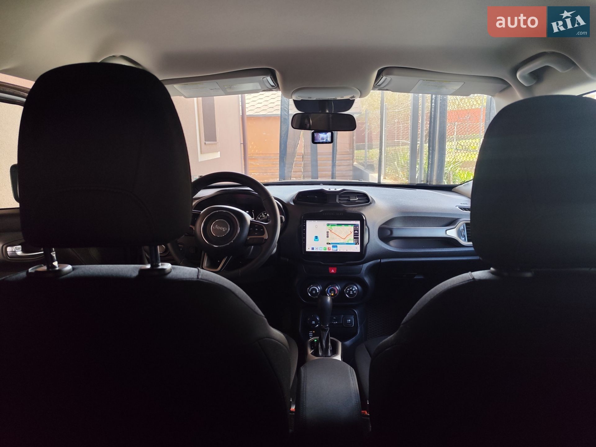 Jeep Renegade 2016 VIN ZACCJBAT7GPE17182 фото оголошення 17 з 19