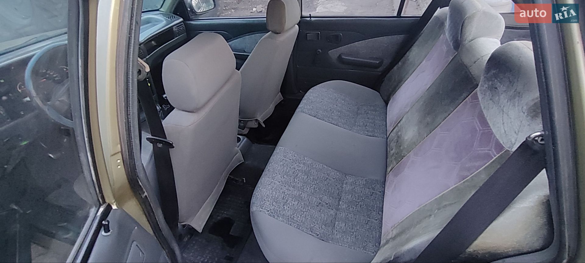 Daewoo Nexia 2007 VIN XWB3L31UD8A259987 фото оголошення 12 з 12