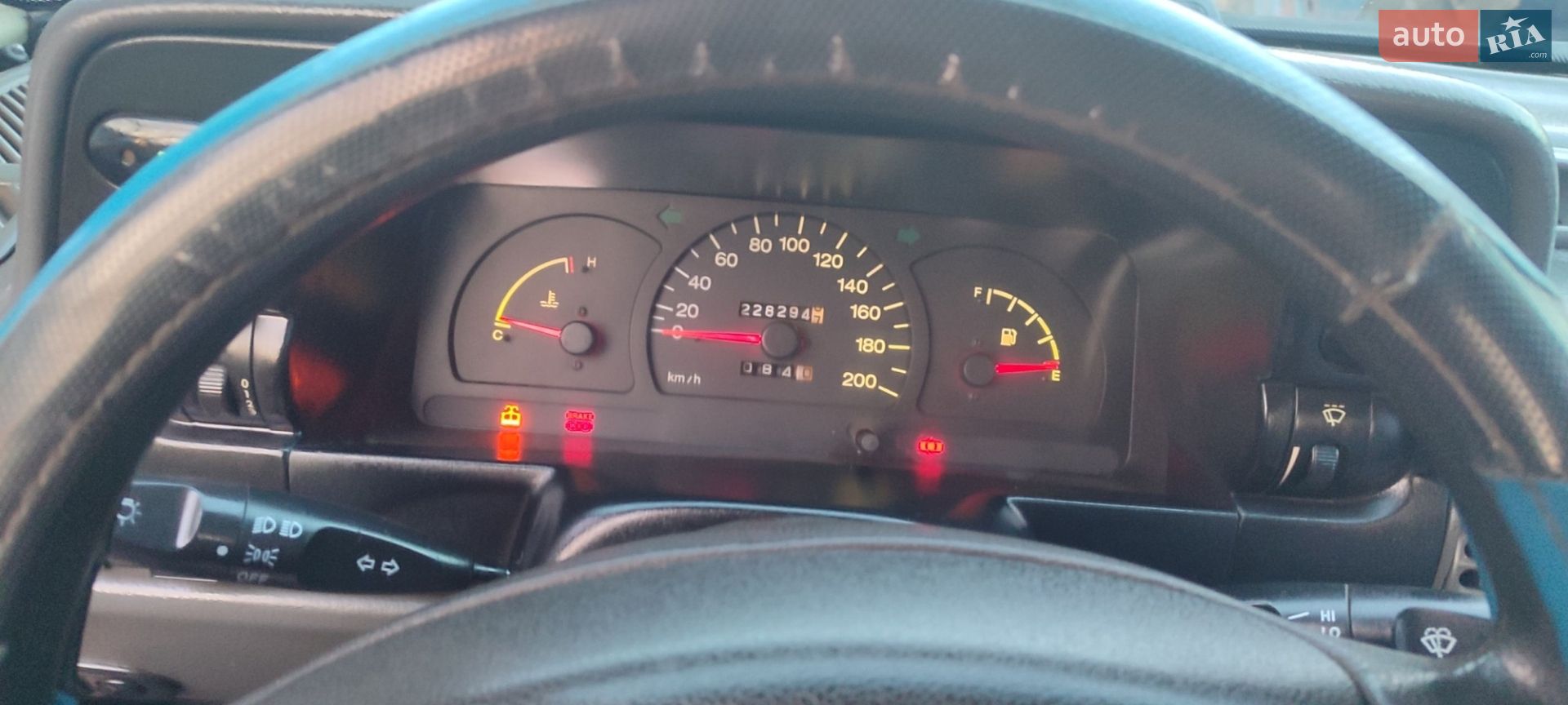 Daewoo Nexia 2007 VIN XWB3L31UD8A259987 фото оголошення 10 з 12