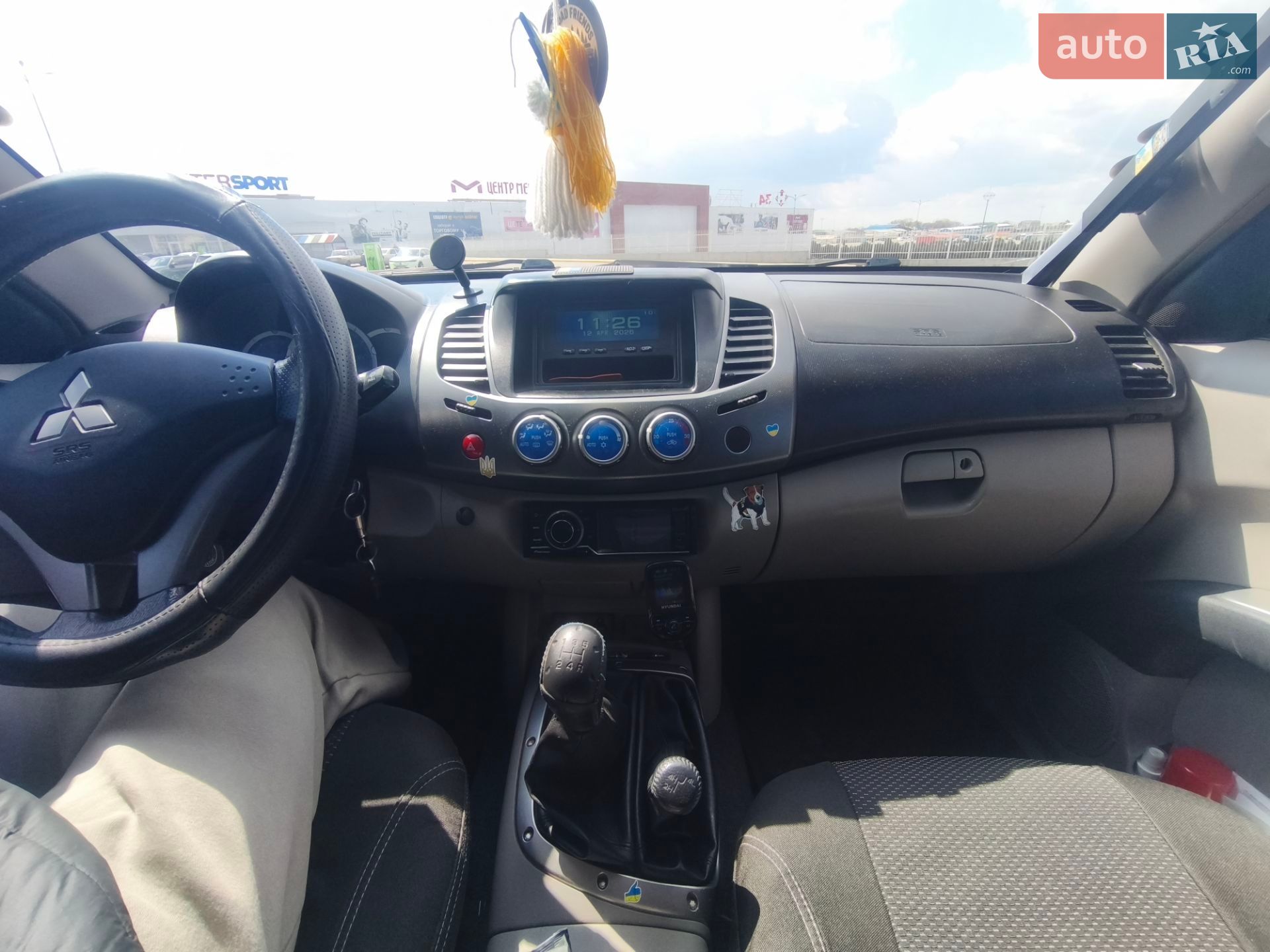 Mitsubishi L 200 2007 VIN MMBJNKB908D003580 фото оголошення 46 з 50