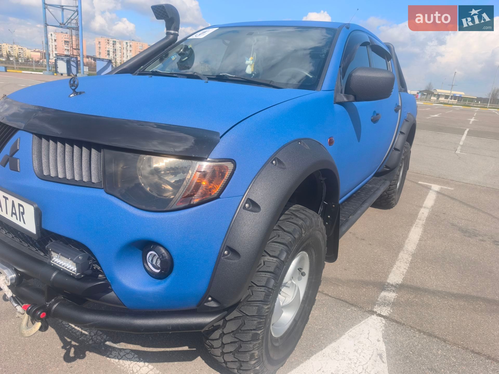 Mitsubishi L 200 2007 VIN MMBJNKB908D003580 фото оголошення 43 з 50