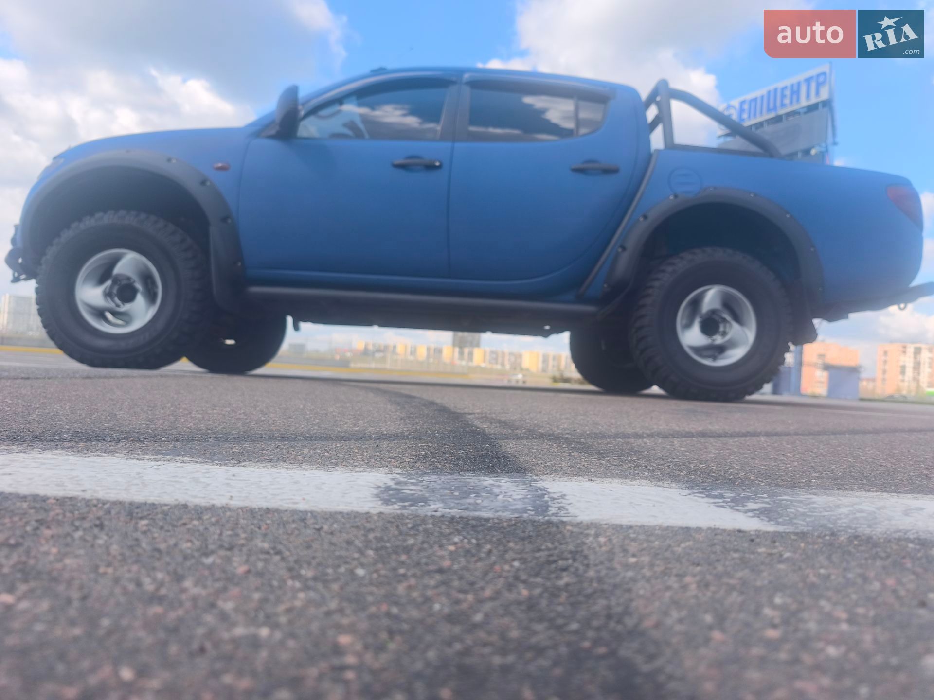 Mitsubishi L 200 2007 VIN MMBJNKB908D003580 фото оголошення 48 з 50