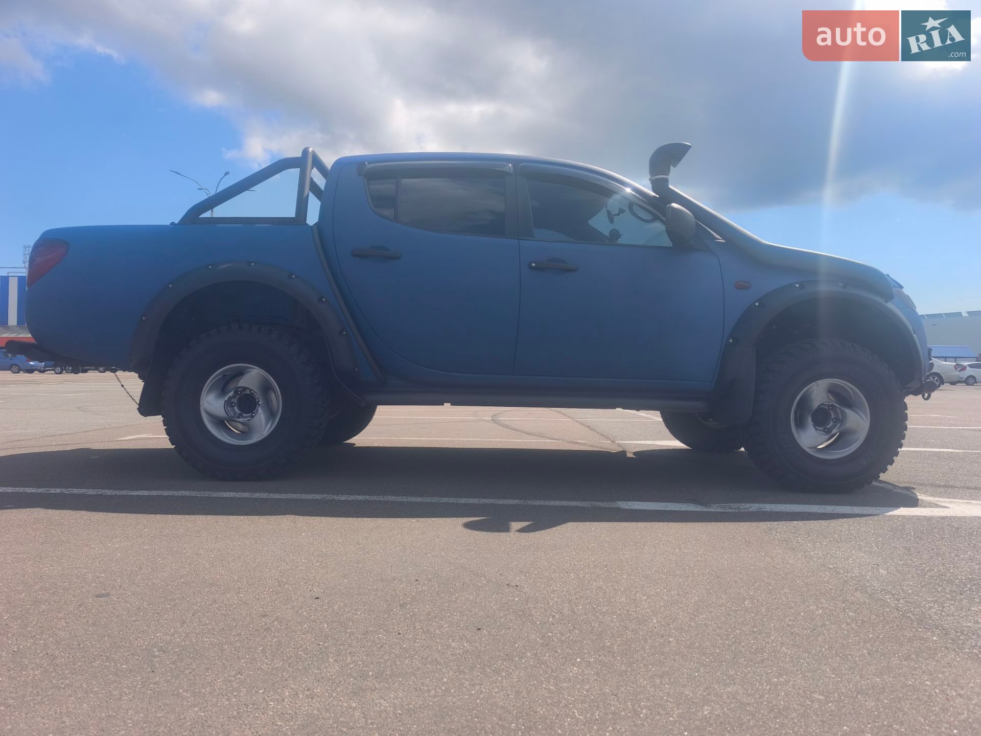 Mitsubishi L 200 2007 VIN MMBJNKB908D003580 фото оголошення 49 з 50