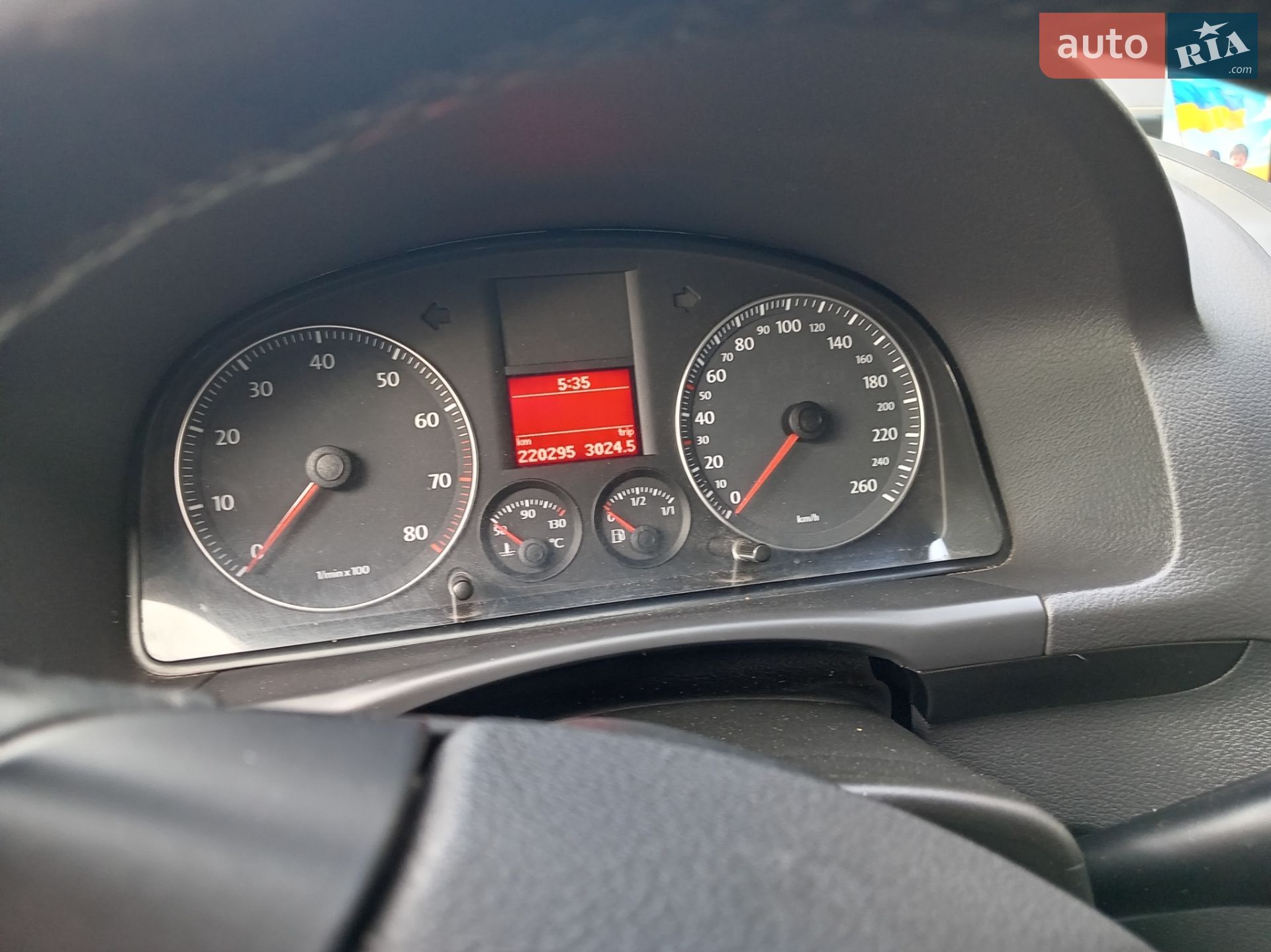 Volkswagen Touran 2007 VIN WVGZZZ1TZ8W089758 фото оголошення 3 з 23
