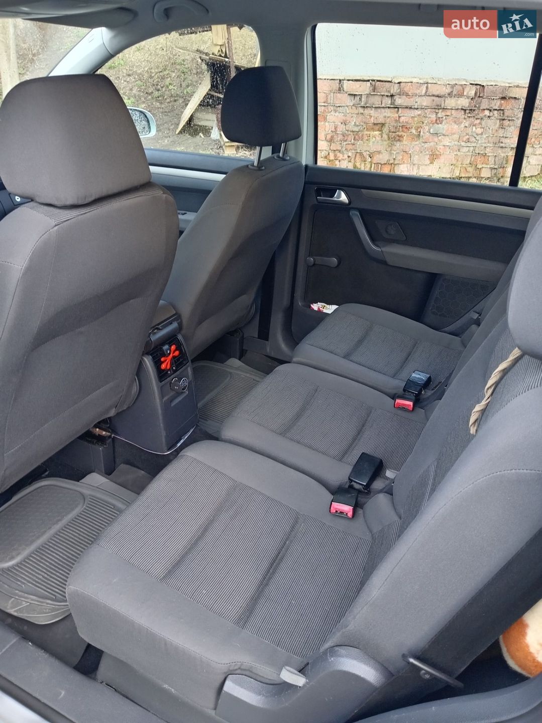 Volkswagen Touran 2007 VIN WVGZZZ1TZ8W089758 фото оголошення 5 з 23