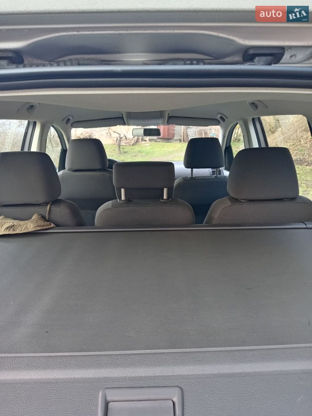 Volkswagen Touran 2007 VIN WVGZZZ1TZ8W089758 фото оголошення 8 з 23