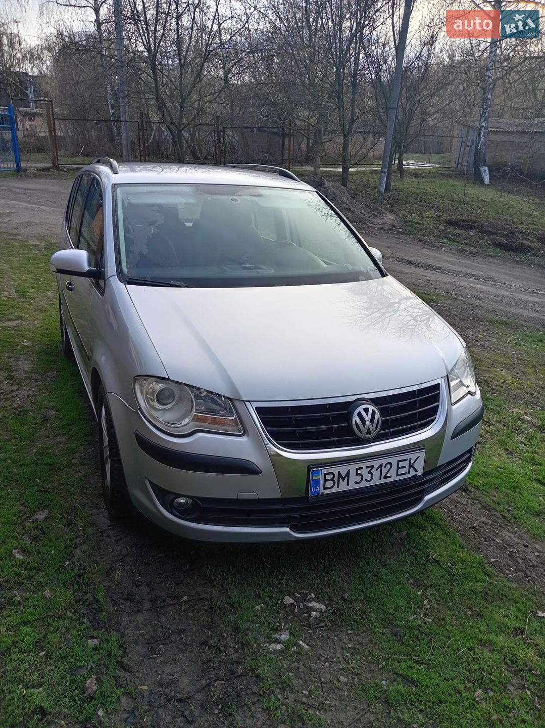 Volkswagen Touran 2007 VIN WVGZZZ1TZ8W089758 фото оголошення 10 з 23