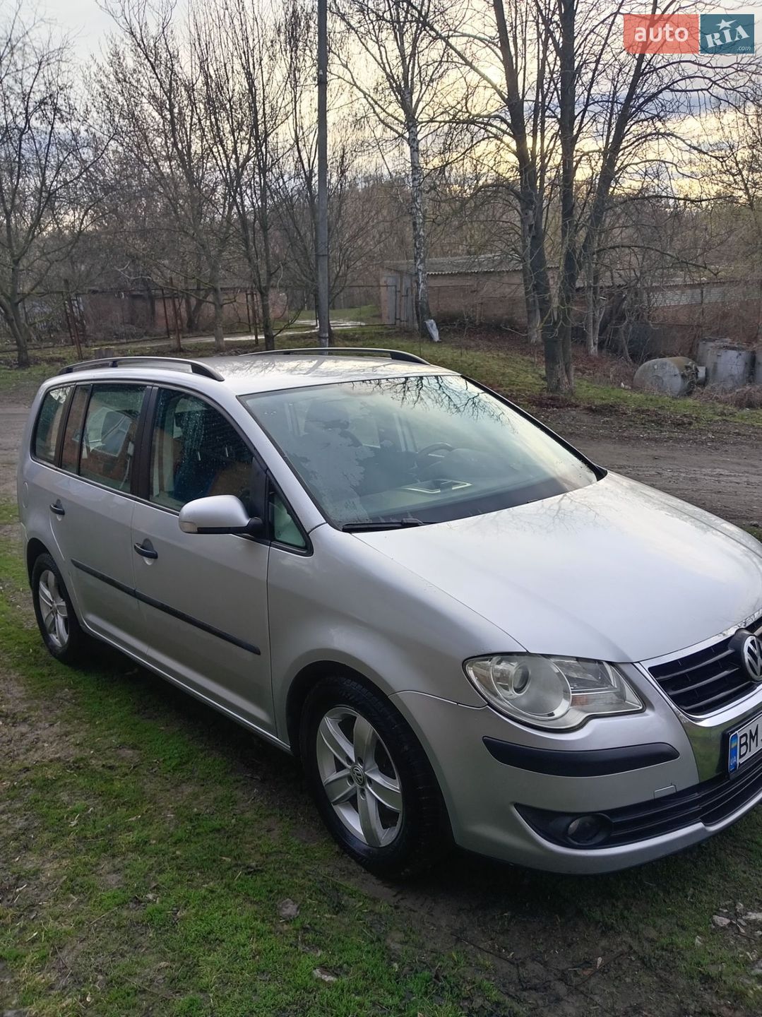 Volkswagen Touran 2007 VIN WVGZZZ1TZ8W089758 фото оголошення 13 з 23