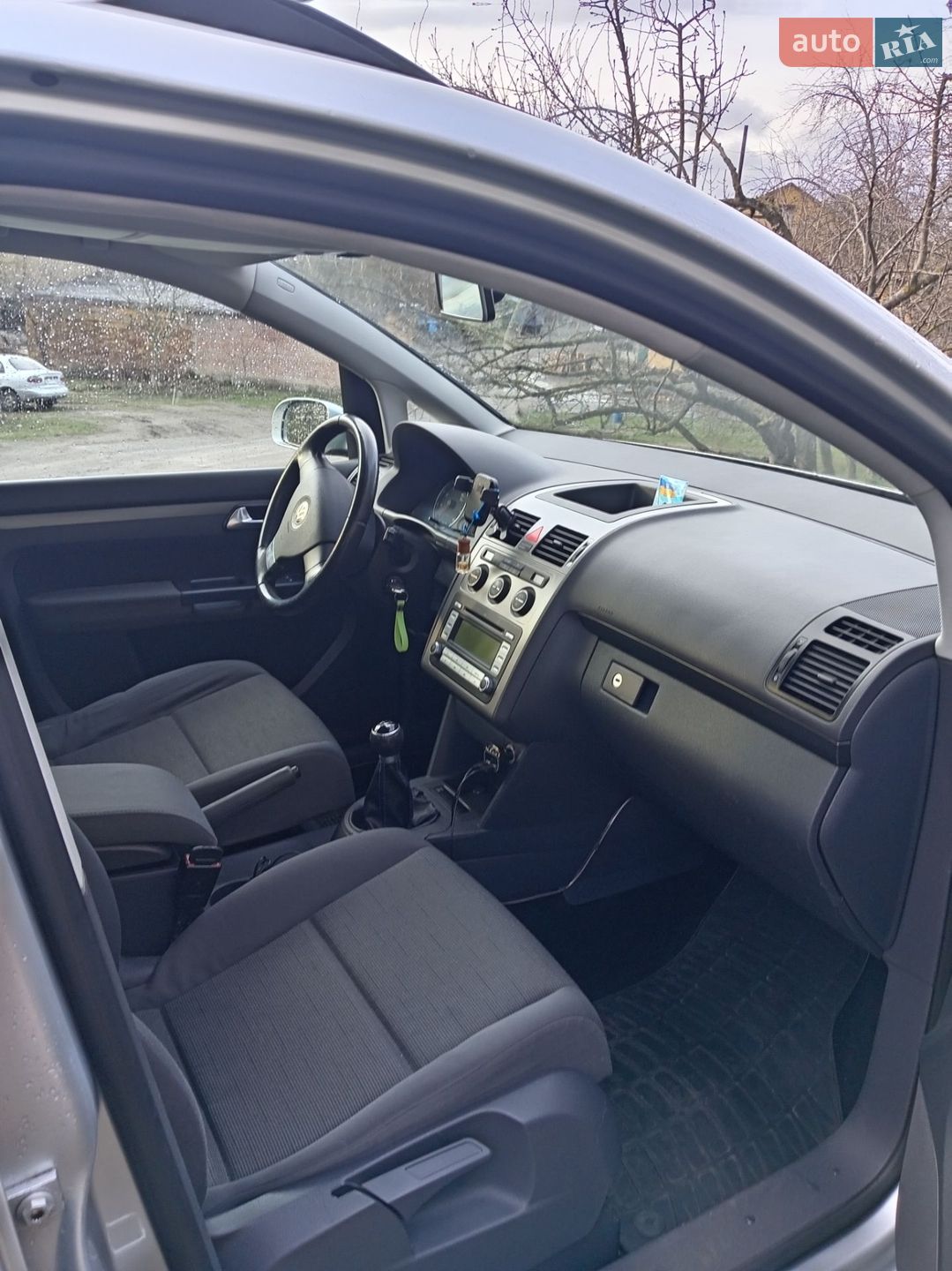 Volkswagen Touran 2007 VIN WVGZZZ1TZ8W089758 фото оголошення 16 з 23