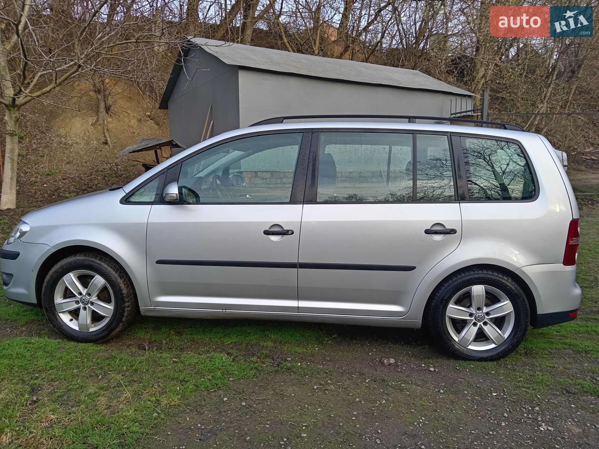 Volkswagen Touran 2007 VIN WVGZZZ1TZ8W089758 фото оголошення 19 з 23