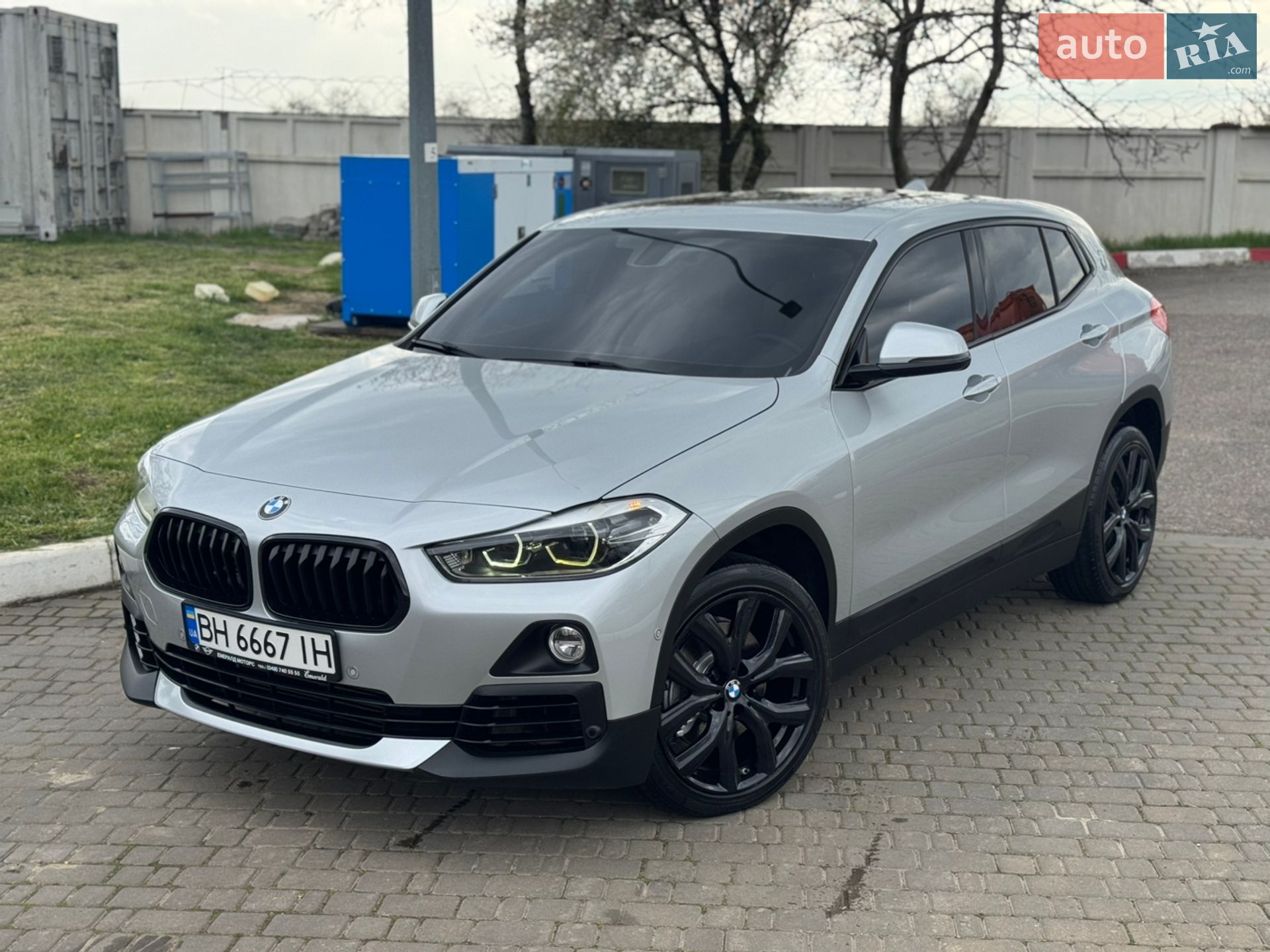 BMW X2 2018 VIN WBXYJ3C38JEP75774 фото оголошення 6 з 26