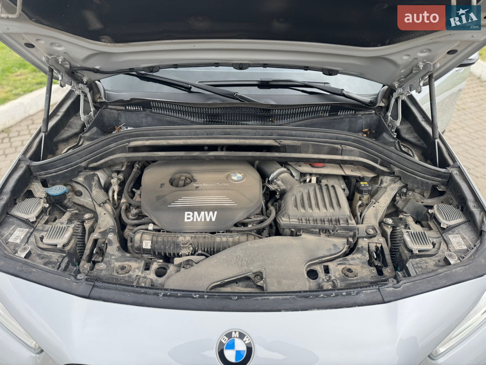 BMW X2 2018 VIN WBXYJ3C38JEP75774 фото оголошення 25 з 26