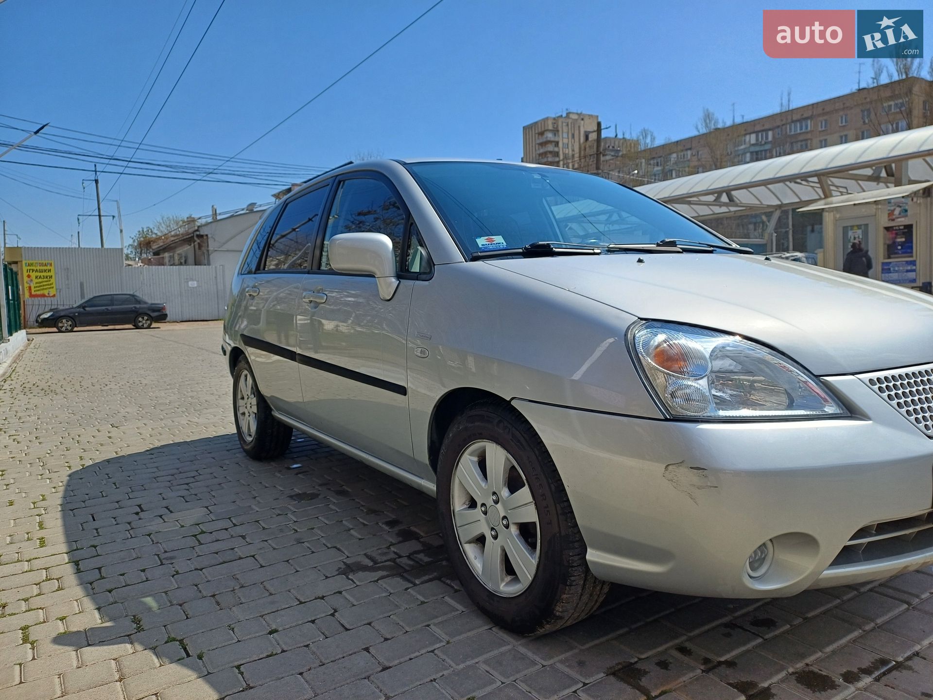 Suzuki Liana 2004 VIN JSAERC31S00206412 фото оголошення 5 з 16