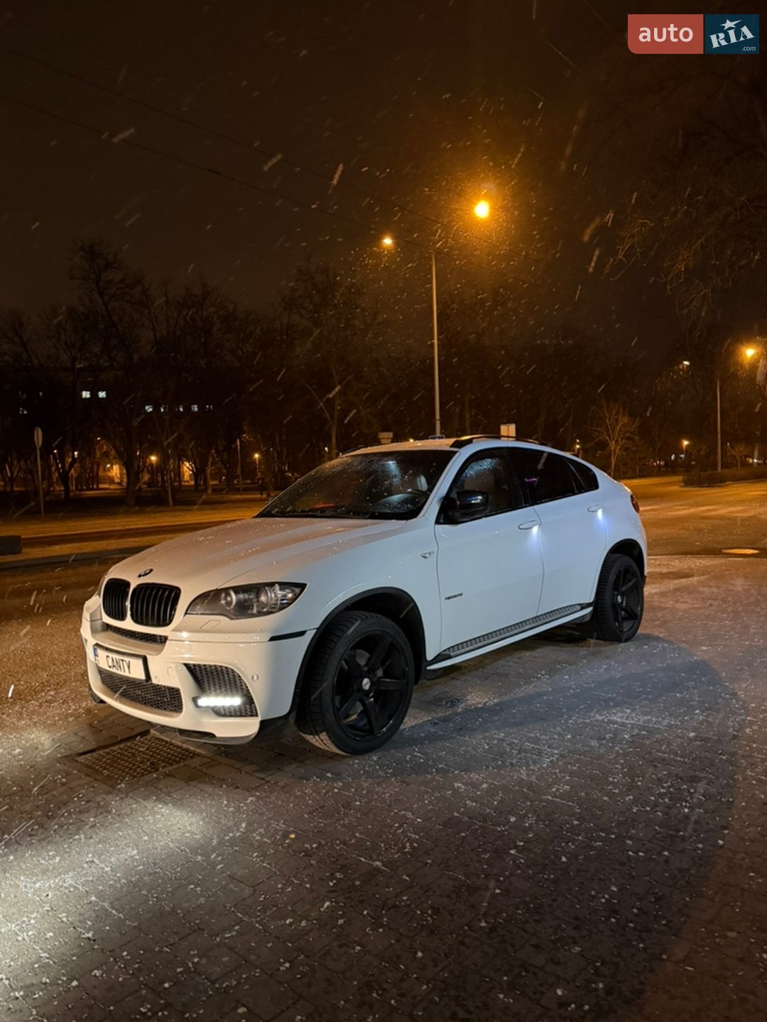 BMW X6 2011 VIN WBAFG21070L503861 фото оголошення 14 з 16