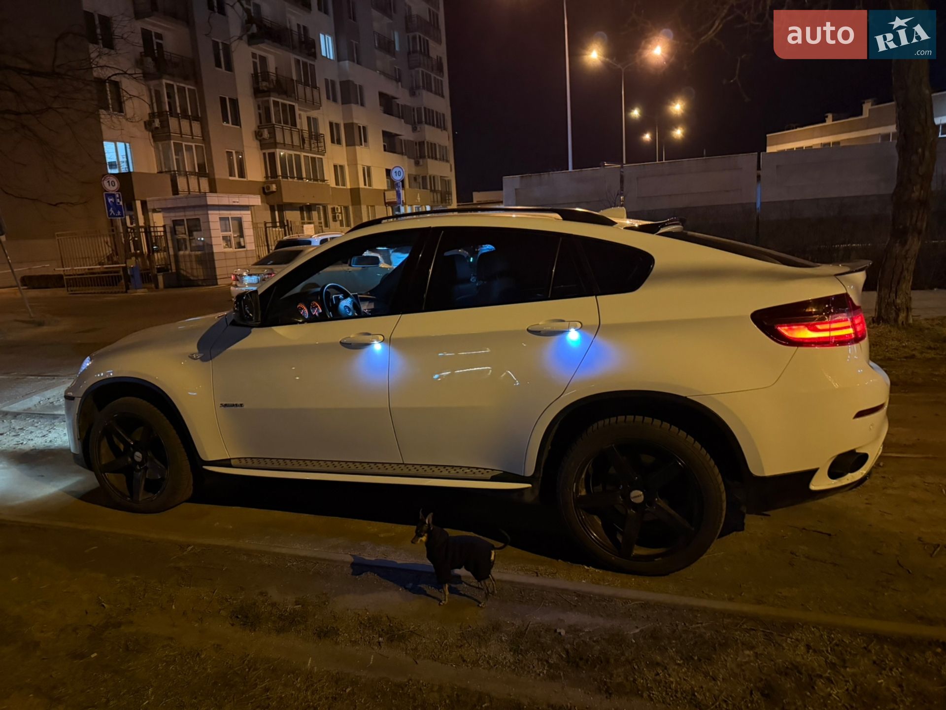 BMW X6 2011 VIN WBAFG21070L503861 фото оголошення 16 з 16