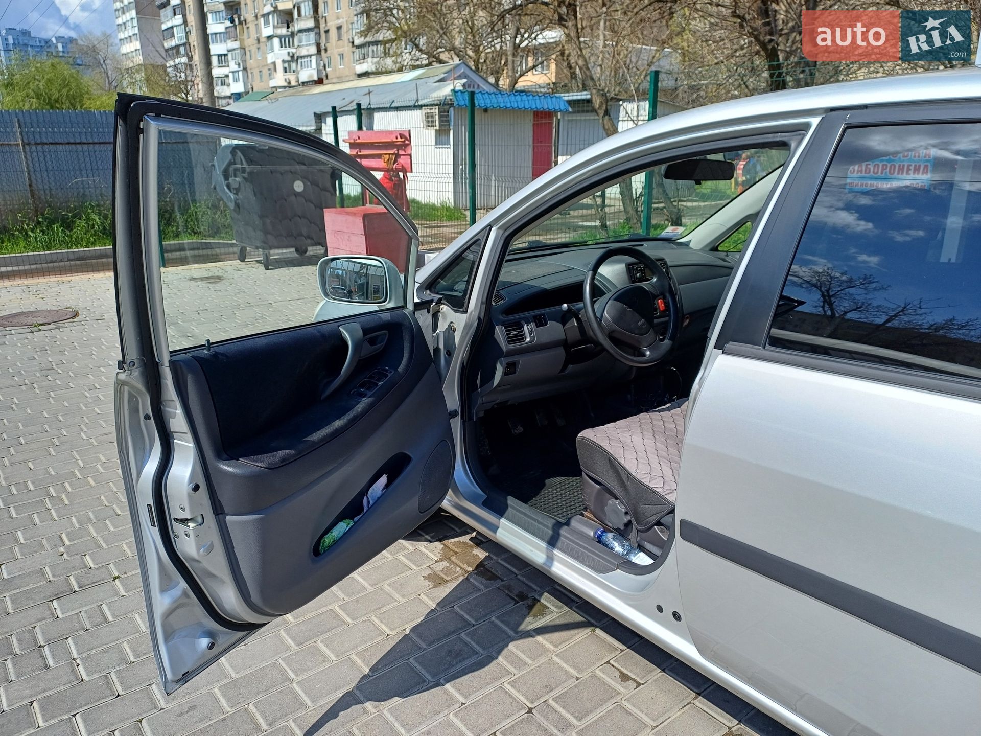Suzuki Liana 2004 VIN JSAERC31S00206412 фото оголошення 8 з 16