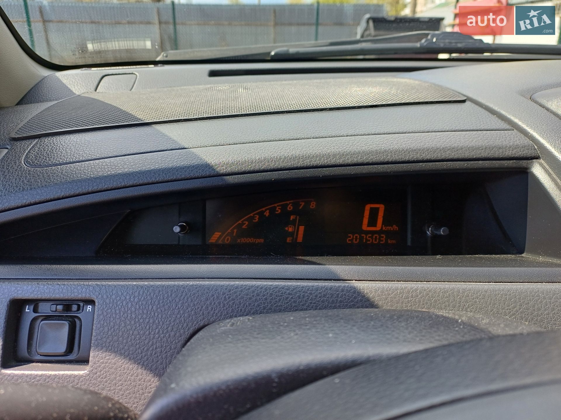 Suzuki Liana 2004 VIN JSAERC31S00206412 фото оголошення 9 з 16