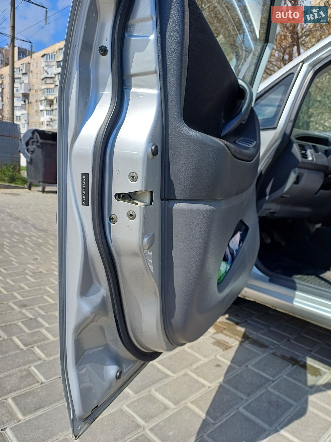 Suzuki Liana 2004 VIN JSAERC31S00206412 фото оголошення 10 з 16