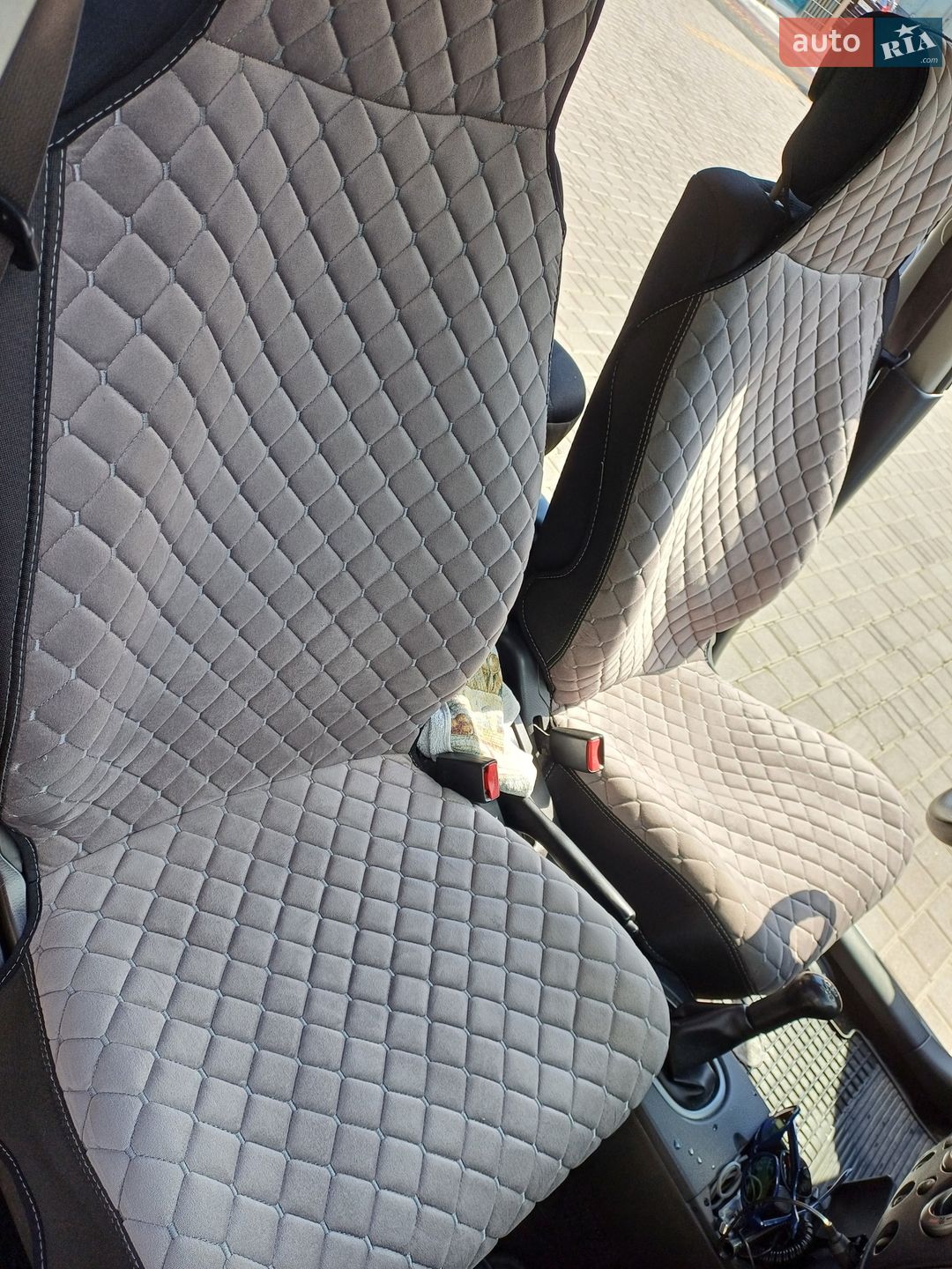 Suzuki Liana 2004 VIN JSAERC31S00206412 фото оголошення 16 з 16