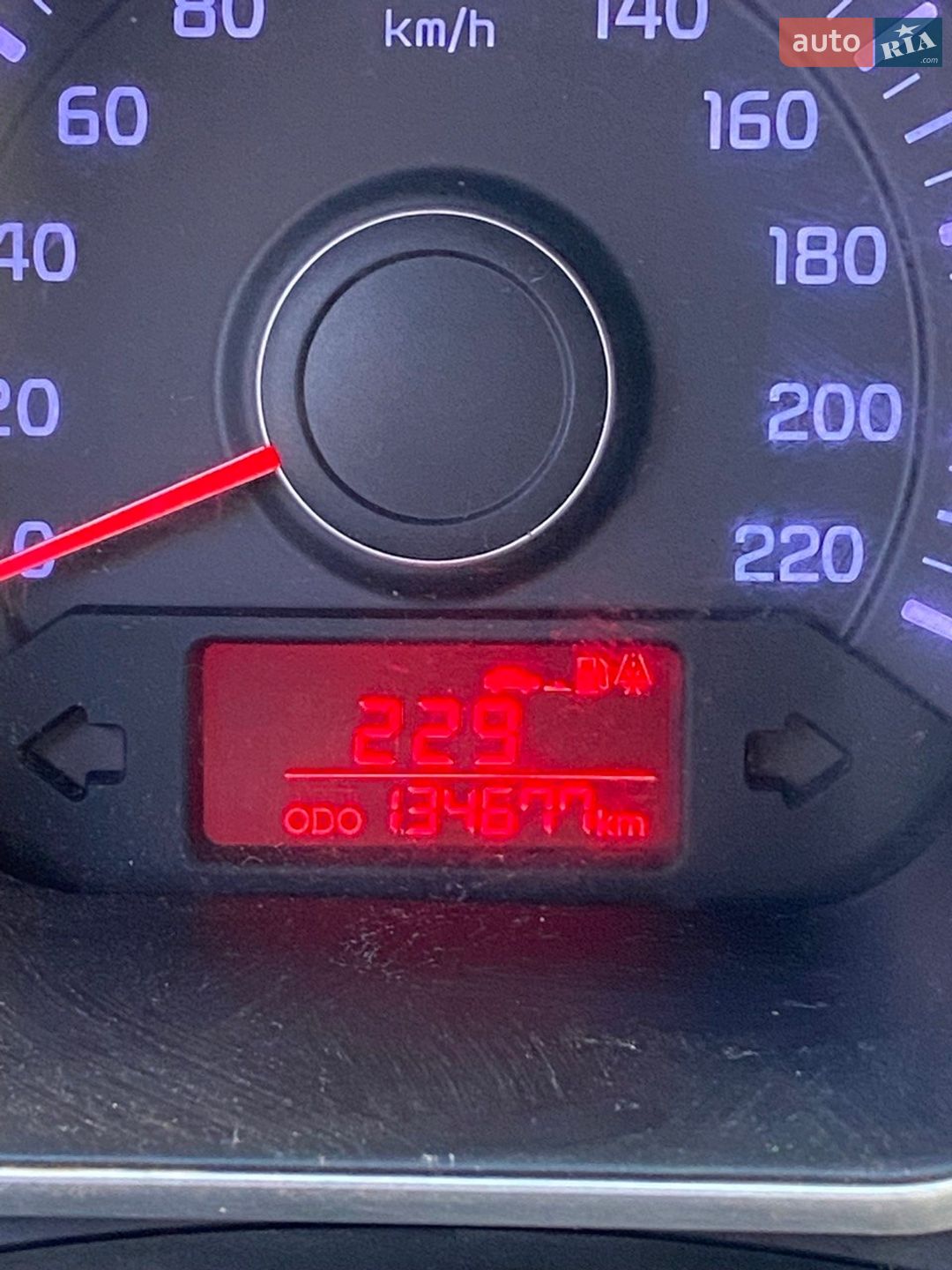 KIA RIO 2011 VIN Z94CB41AACR018478 фото оголошення 2 з 9