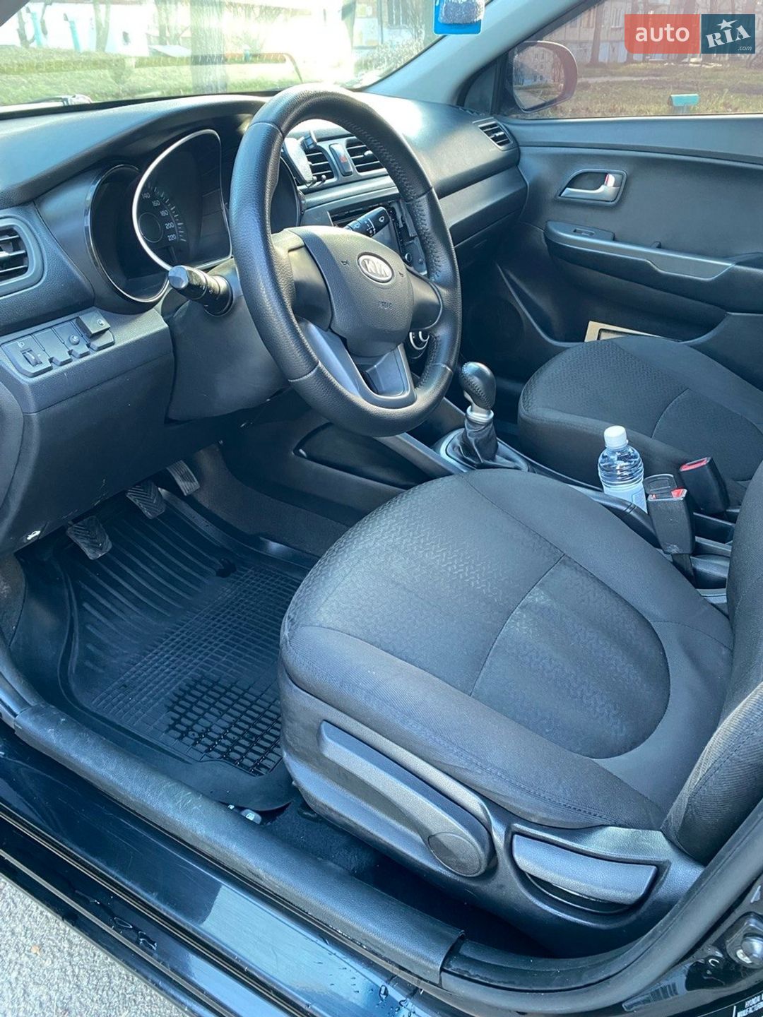 KIA RIO 2011 VIN Z94CB41AACR018478 фото оголошення 4 з 9