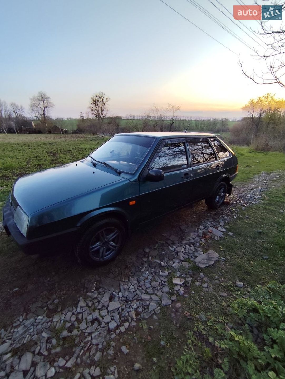 ВАЗ / Lada 2109 2005 VIN Y6D21093050009612 фото оголошення 4 з 11