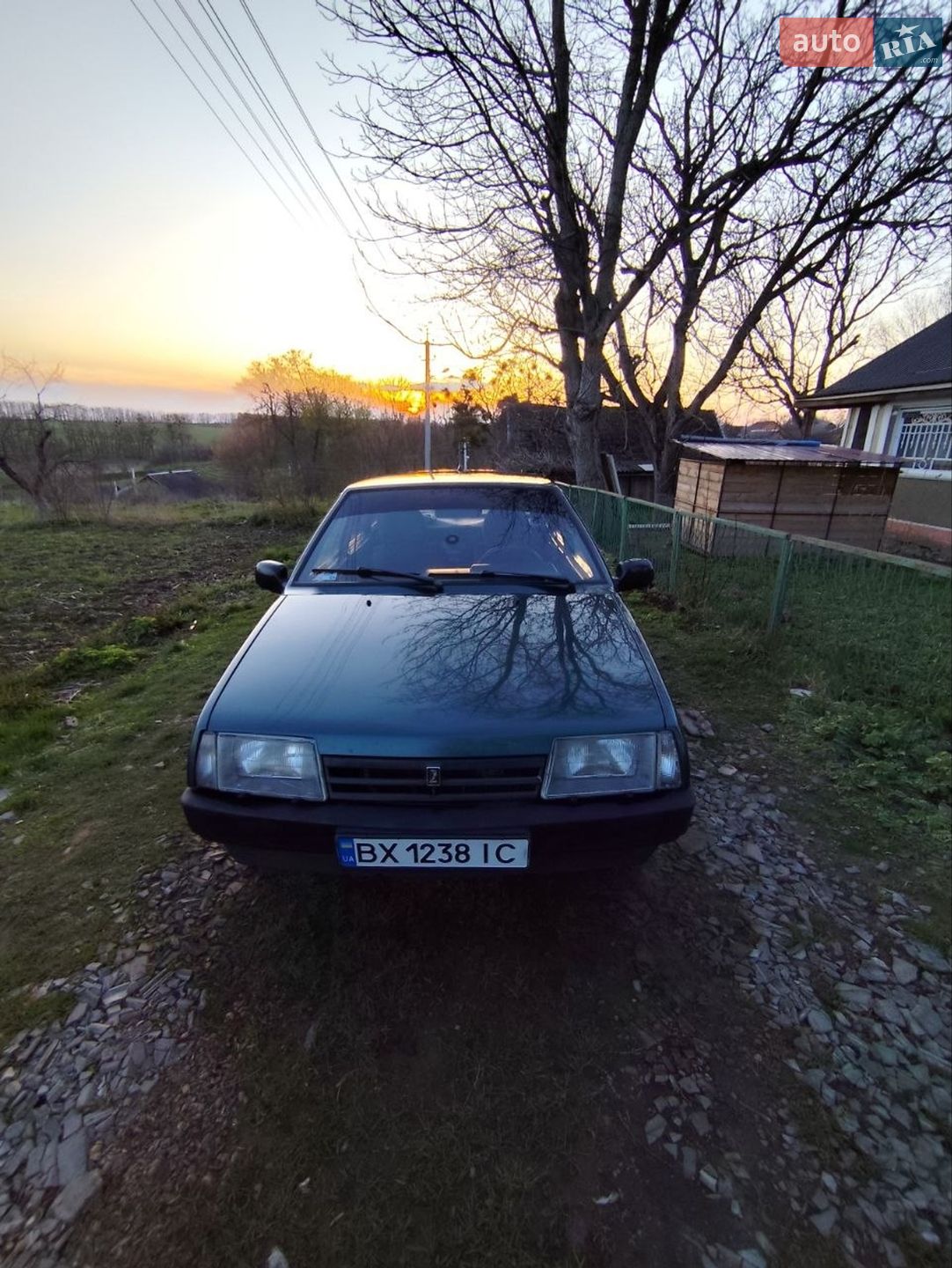 ВАЗ / Lada 2109 2005 VIN Y6D21093050009612 фото оголошення 3 з 11
