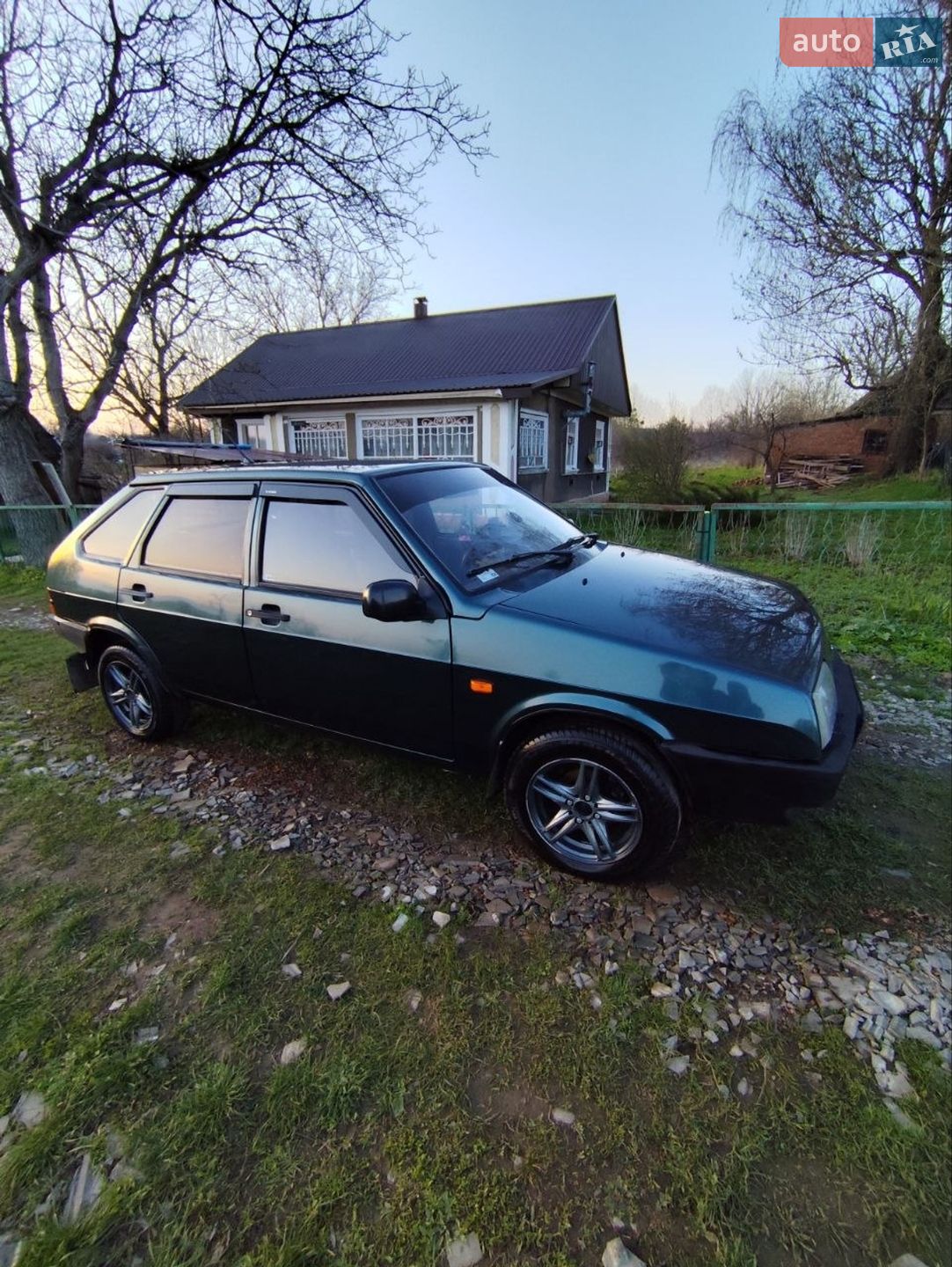 ВАЗ / Lada 2109 2005 VIN Y6D21093050009612 фото оголошення 2 з 11