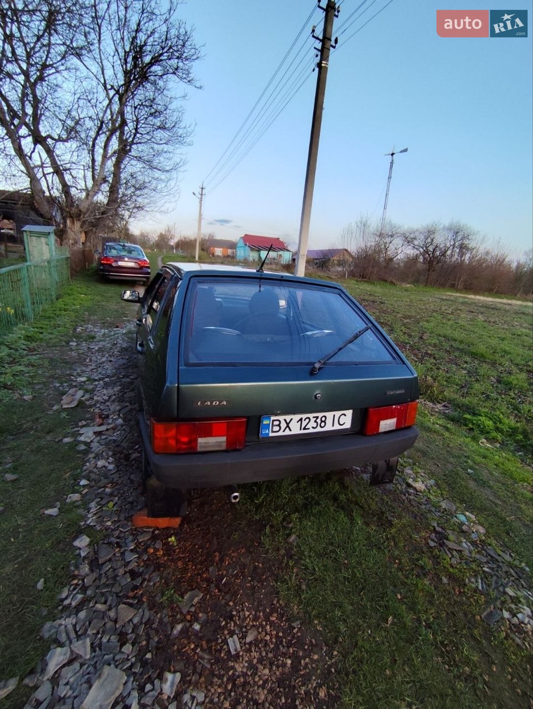 ВАЗ / Lada 2109 2005 VIN Y6D21093050009612 фото оголошення 5 з 11