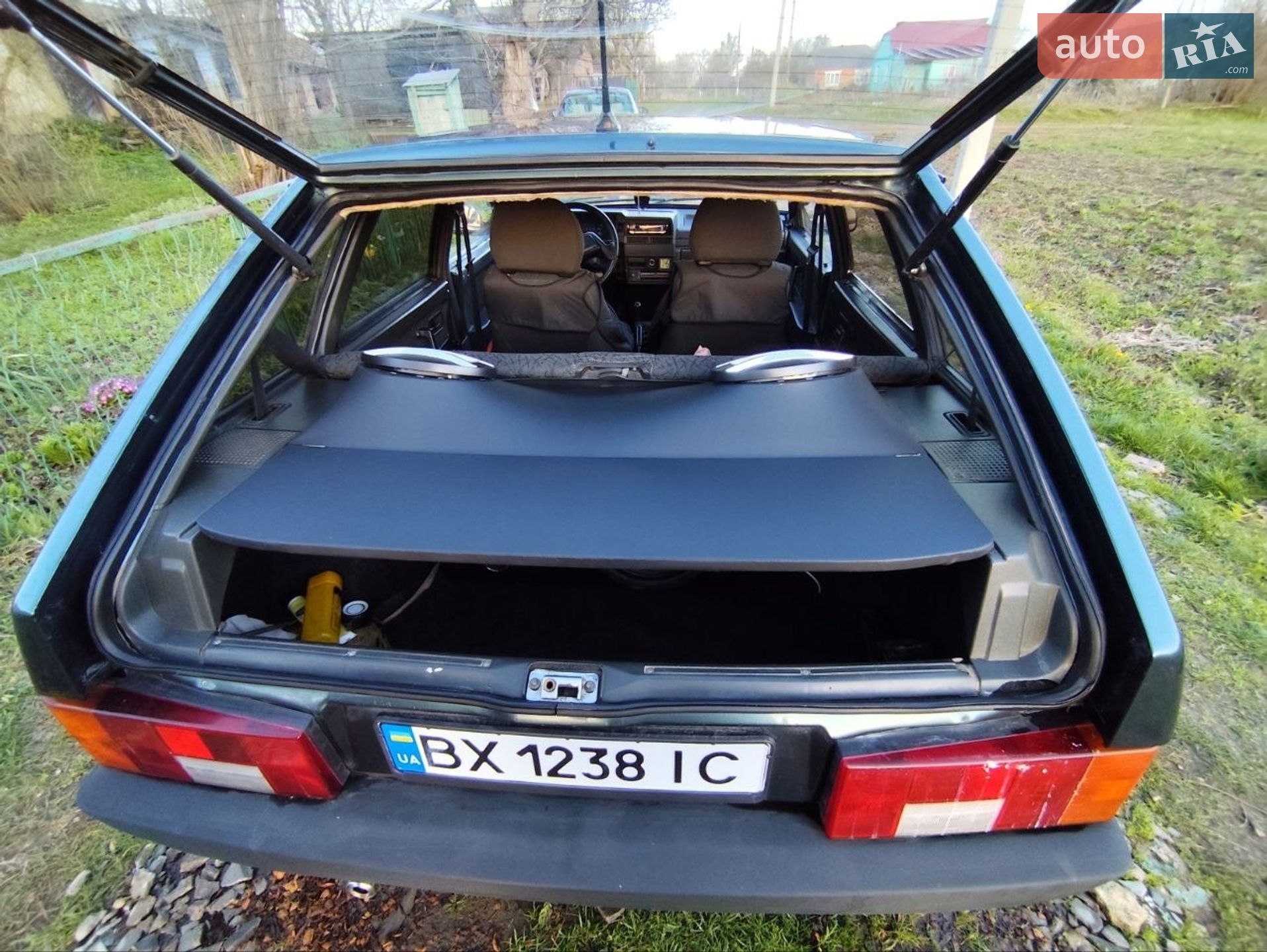 ВАЗ / Lada 2109 2005 VIN Y6D21093050009612 фото оголошення 8 з 11